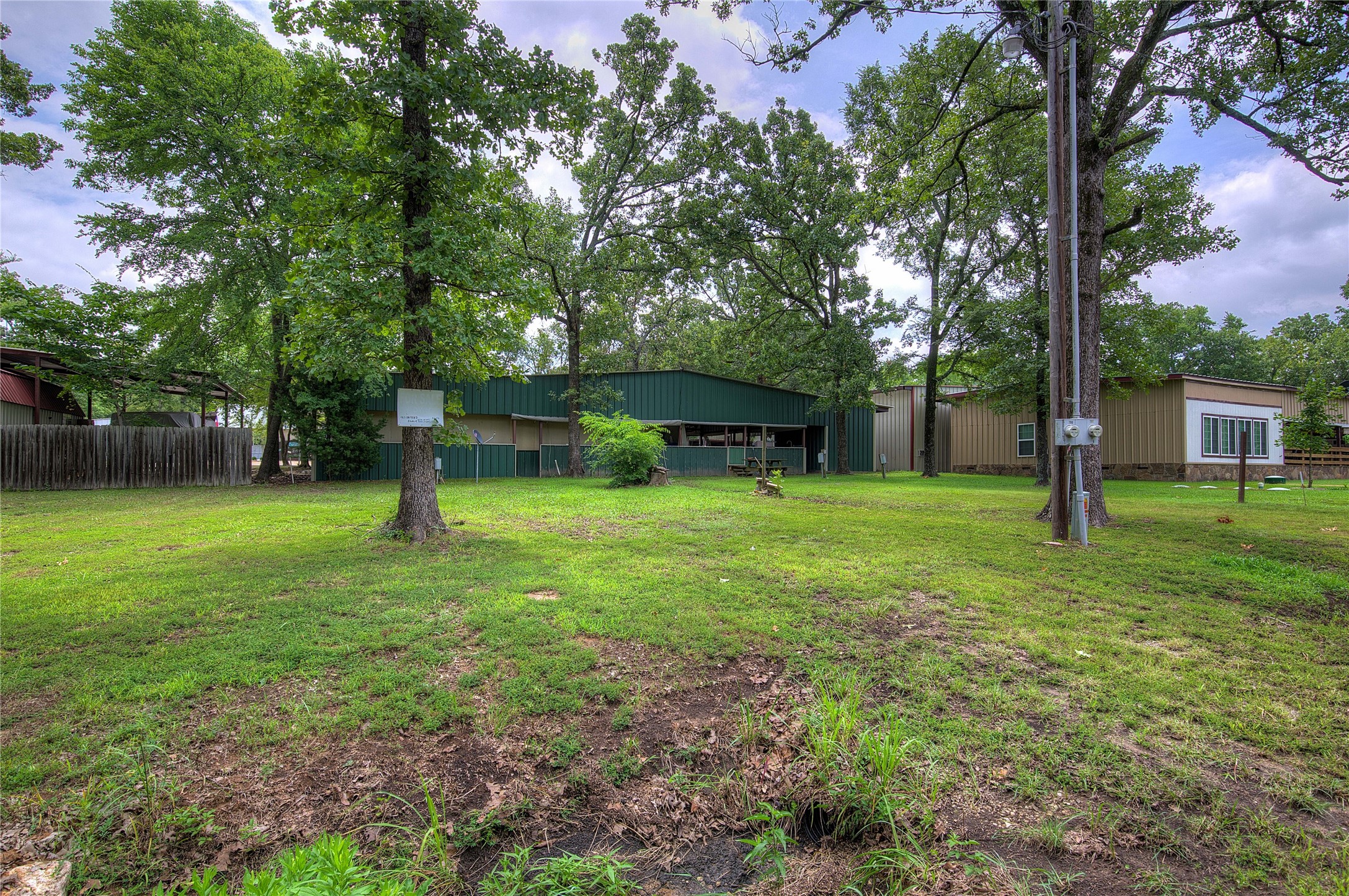 8 Lots Pr 5804, Pr 5805 Private Road 5804 Yantis TX 75497
