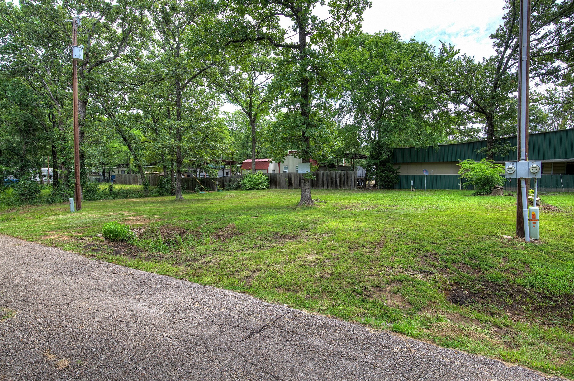 8 Lots Pr 5804, Pr 5805 Private Road 5804 Yantis TX 75497