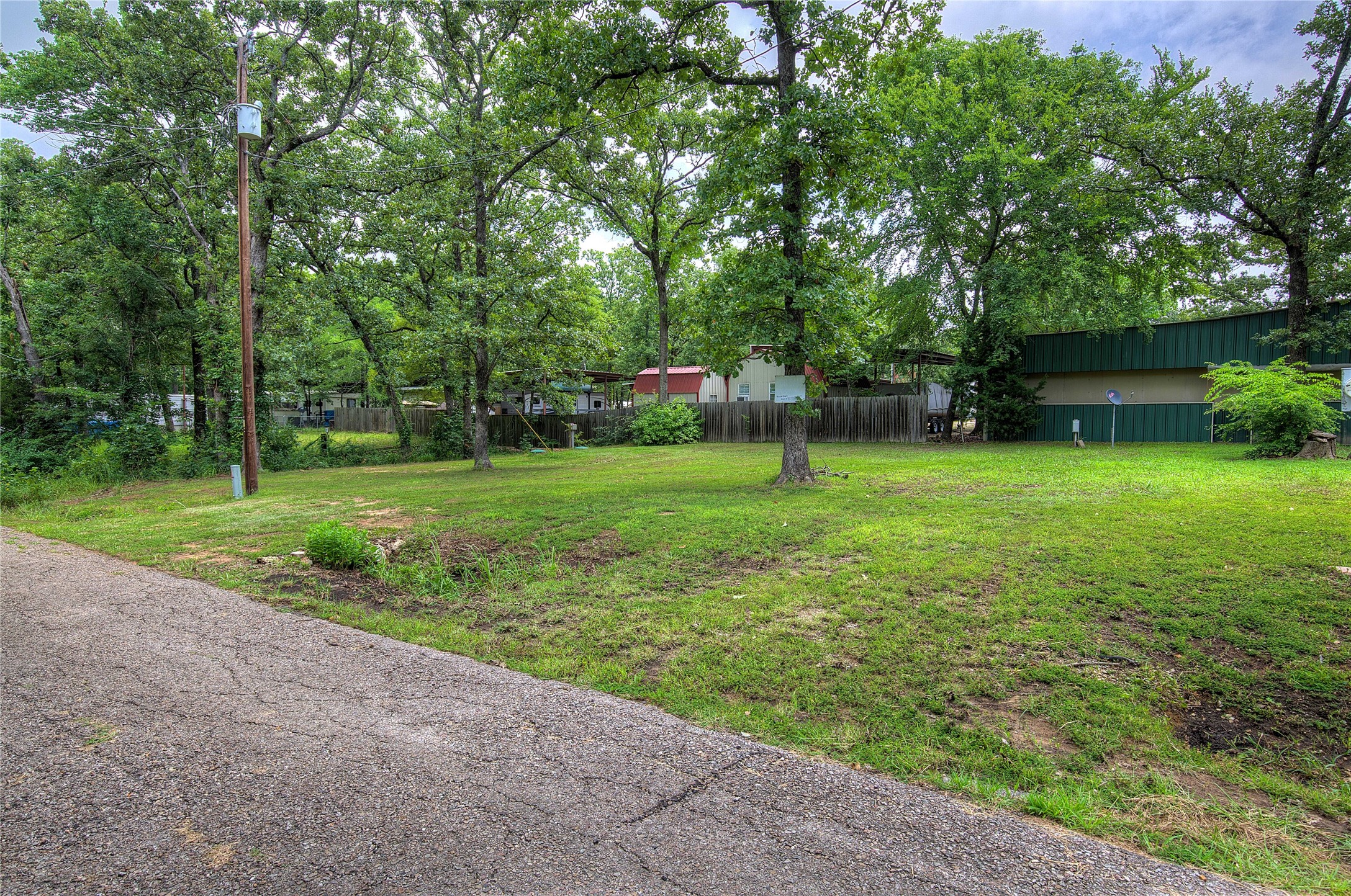 8 Lots Pr 5804, Pr 5805 Private Road 5804 Yantis TX 75497
