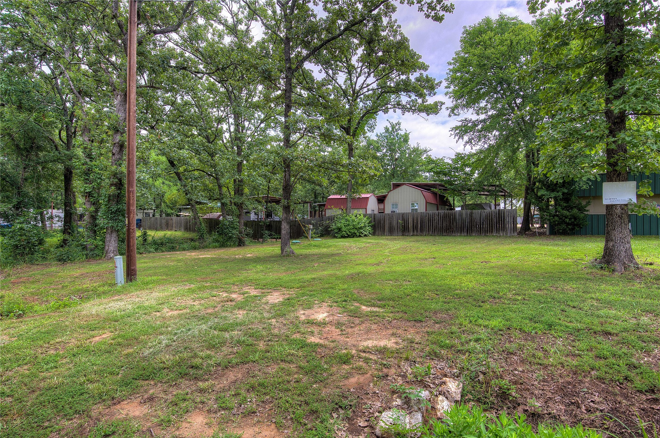8 Lots Pr 5804, Pr 5805 Private Road 5804 Yantis TX 75497