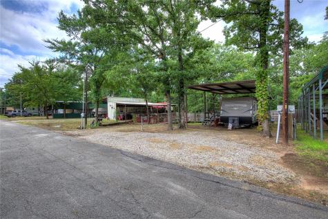 8 Lots Pr 5804, Pr 5805 Private Road 5804 Yantis TX 75497
