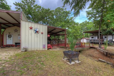 8 Lots Pr 5804, Pr 5805 Private Road 5804 Yantis TX 75497