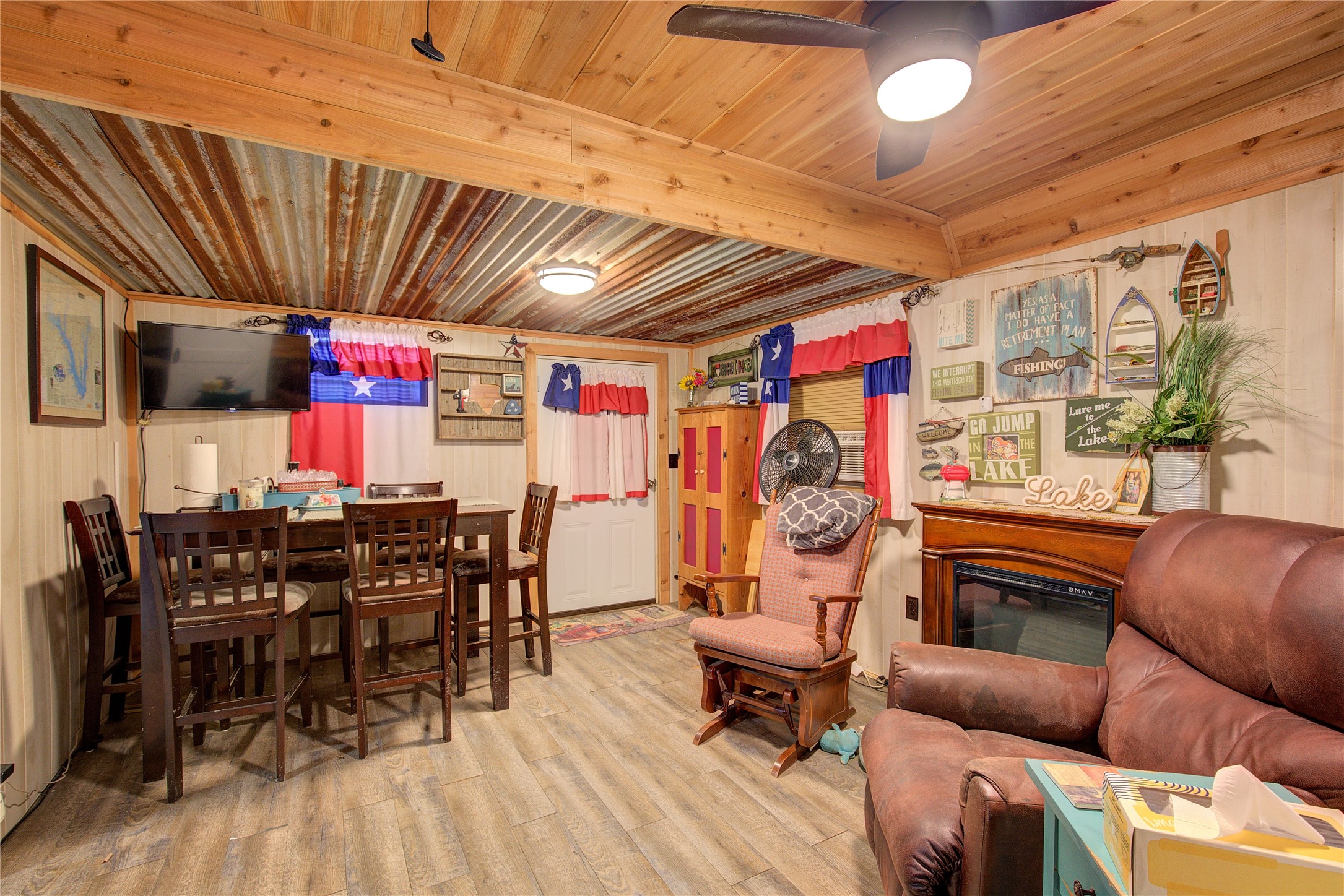 8 Lots Pr 5804, Pr 5805 Private Road 5804 Yantis TX 75497