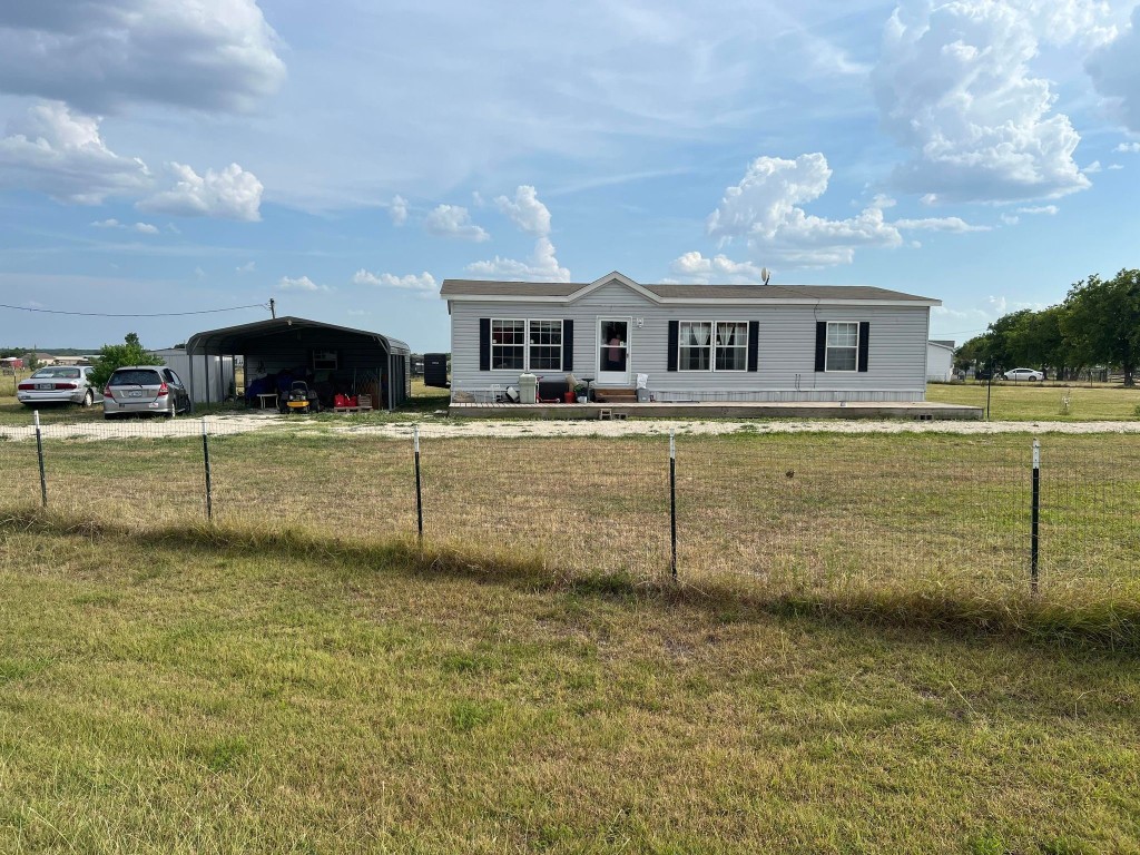 1024 Crow Lane Terrell TX 75161