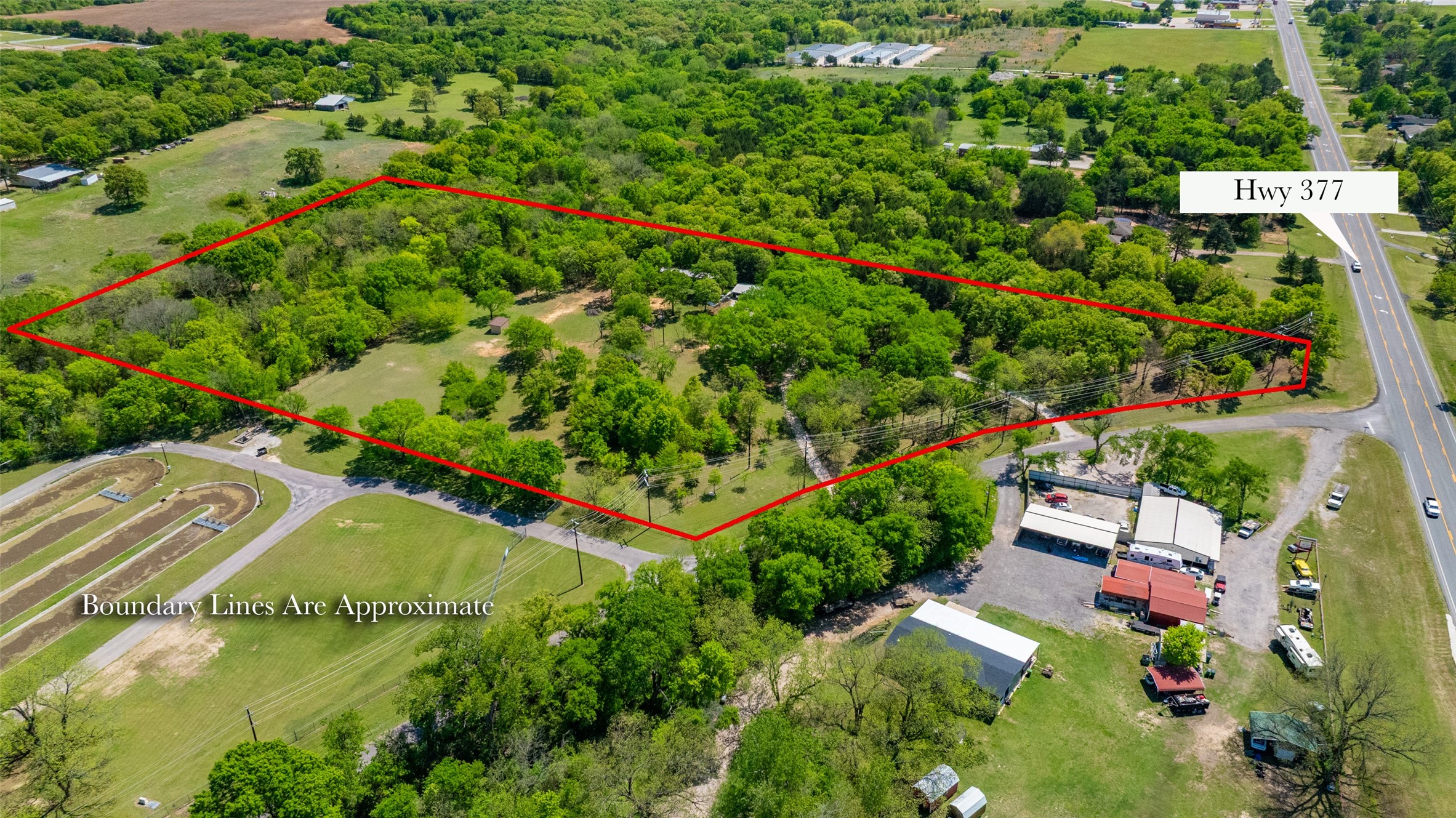 100 Shawnee Trail Road Whitesboro TX 76273