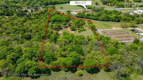 100 Shawnee Trail Road Whitesboro TX 76273