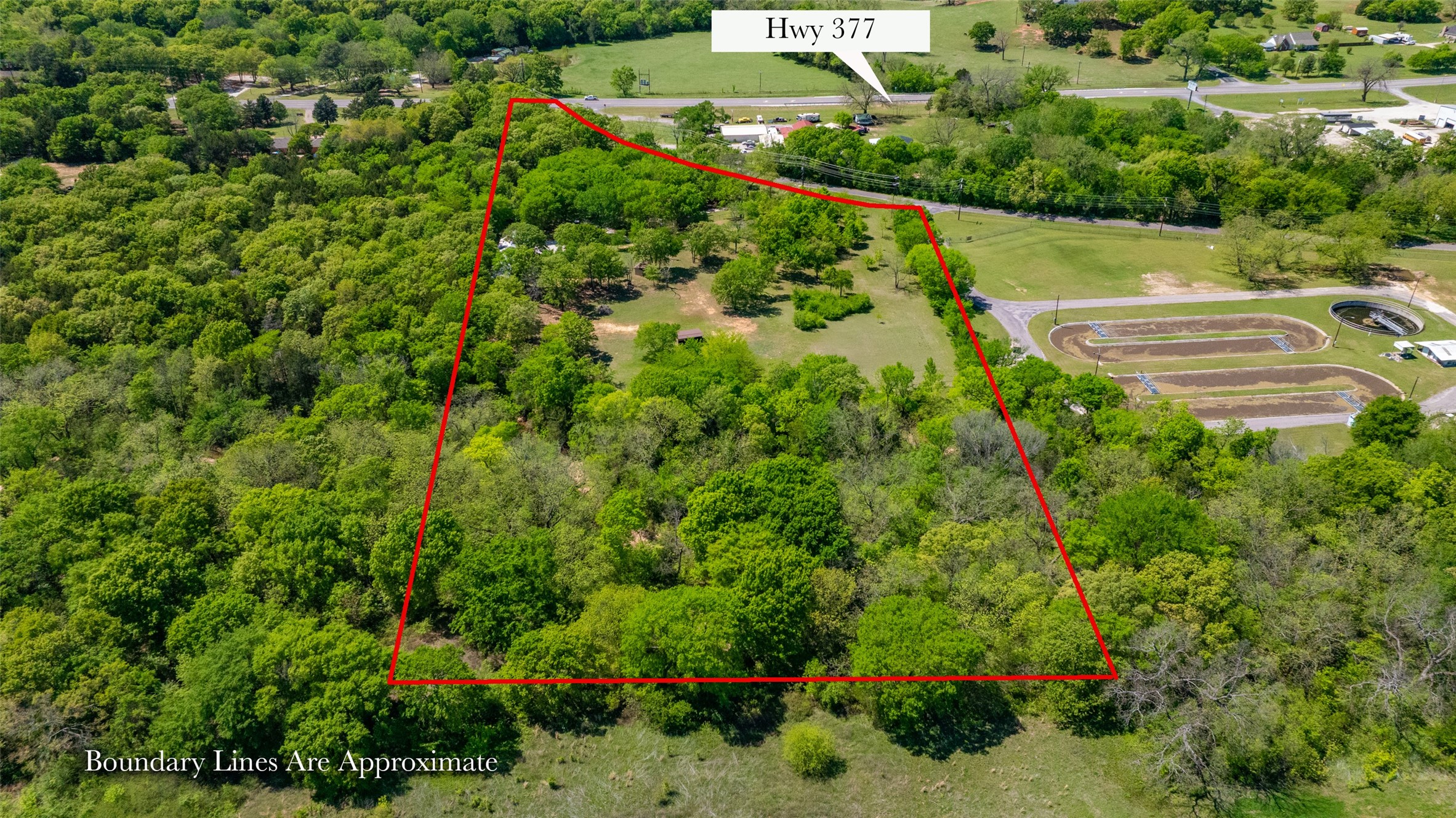 100 Shawnee Trail Road Whitesboro TX 76273