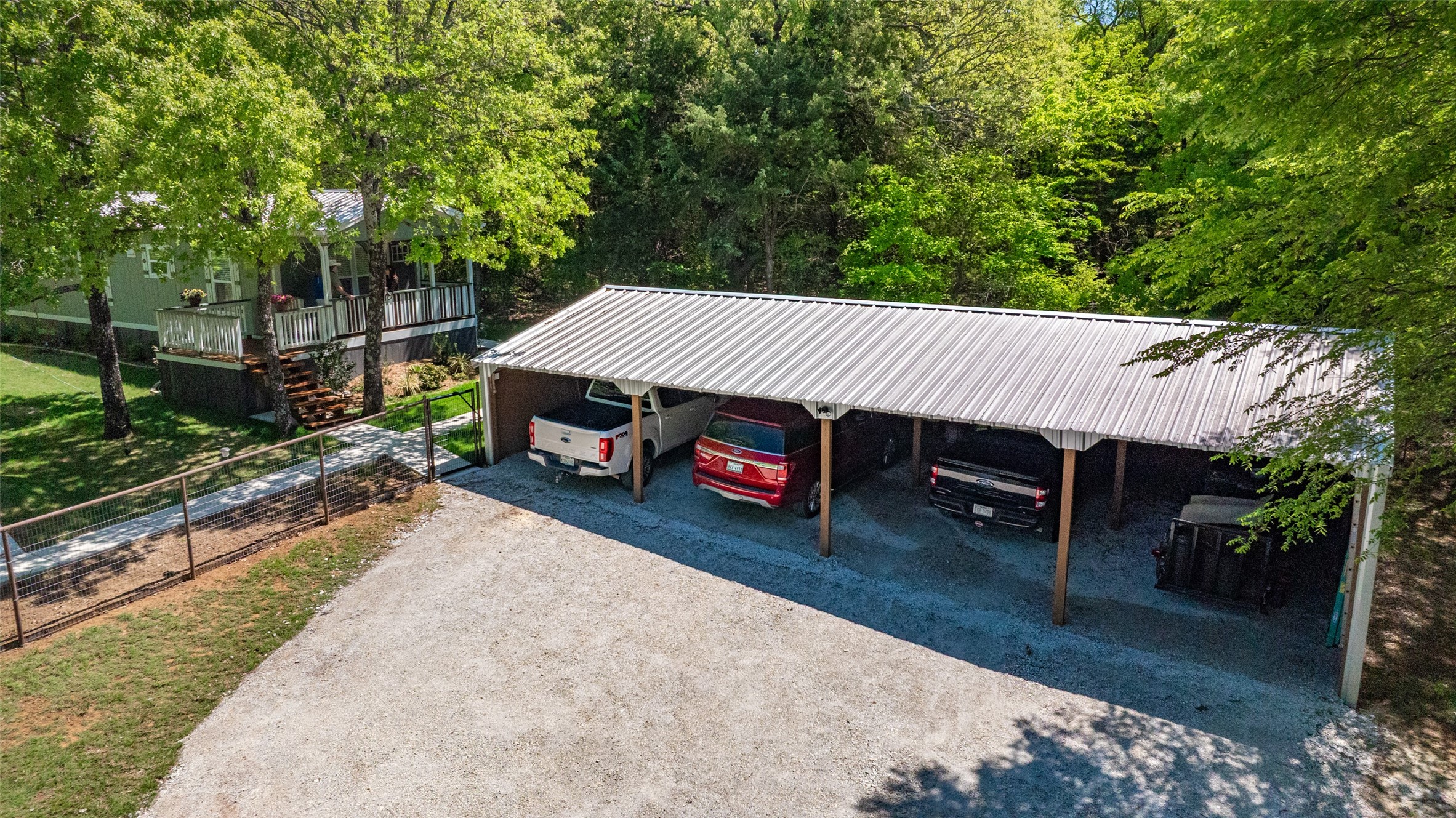 100 Shawnee Trail Road Whitesboro TX 76273