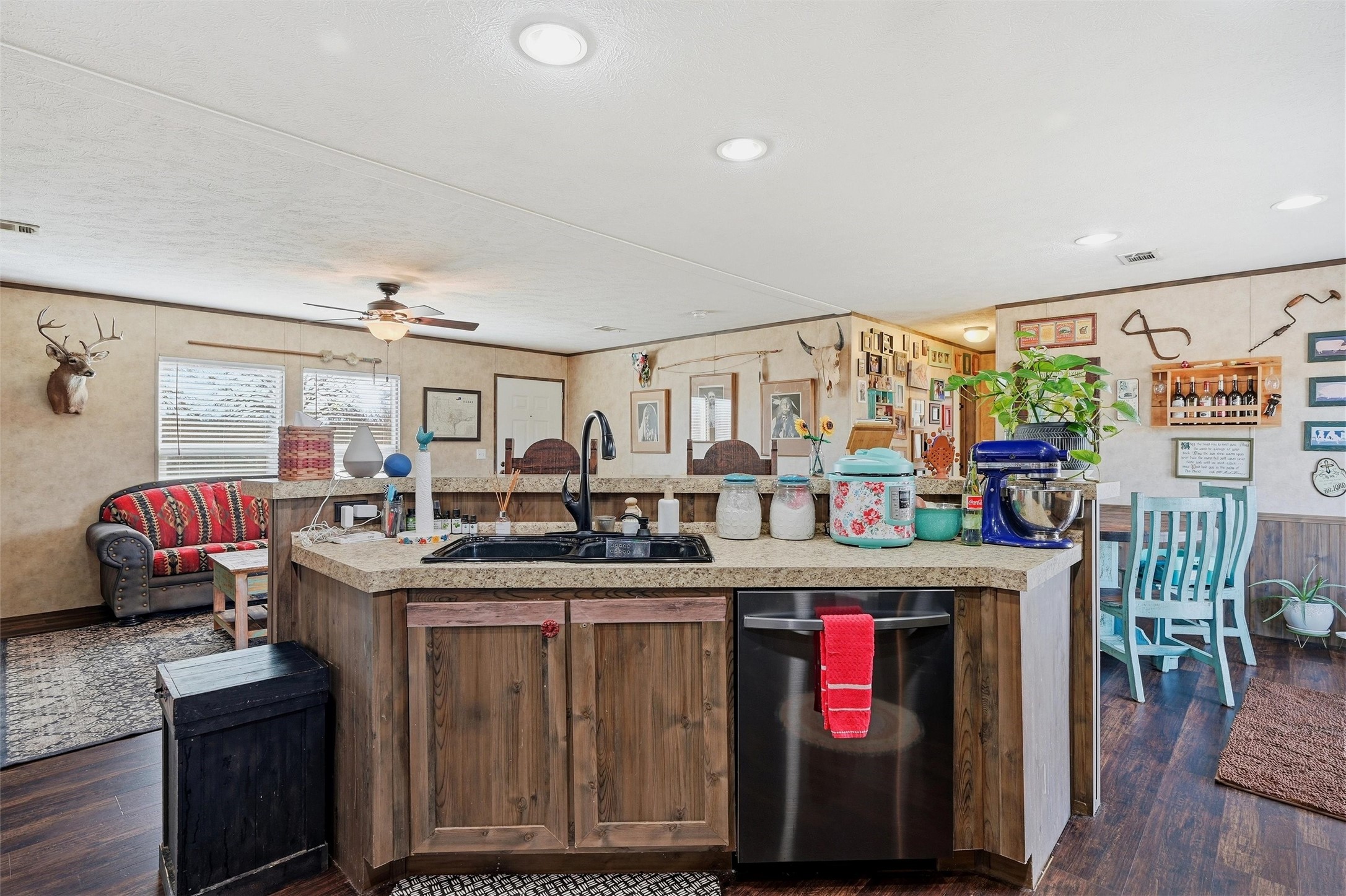 1949 Greer Road Sadler TX 76264