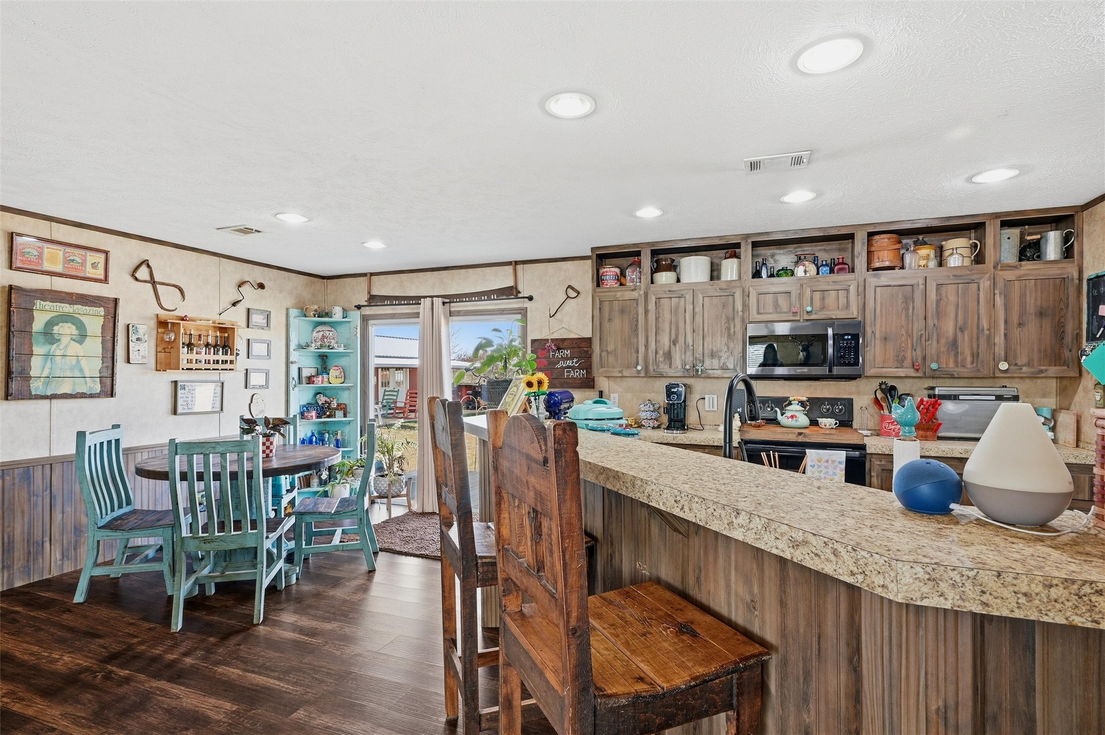 1949 Greer Road Sadler TX 76264