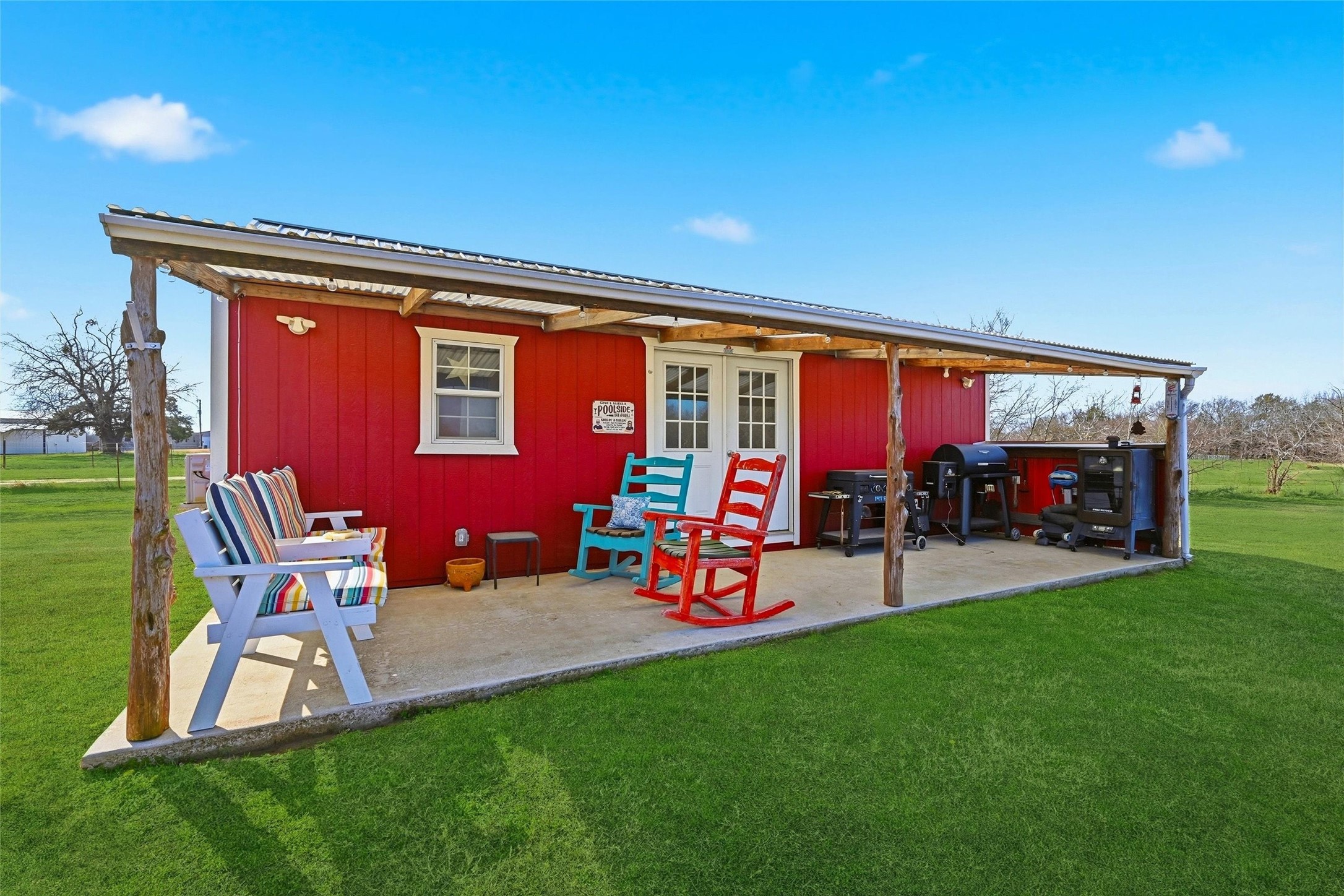 1949 Greer Road Sadler TX 76264
