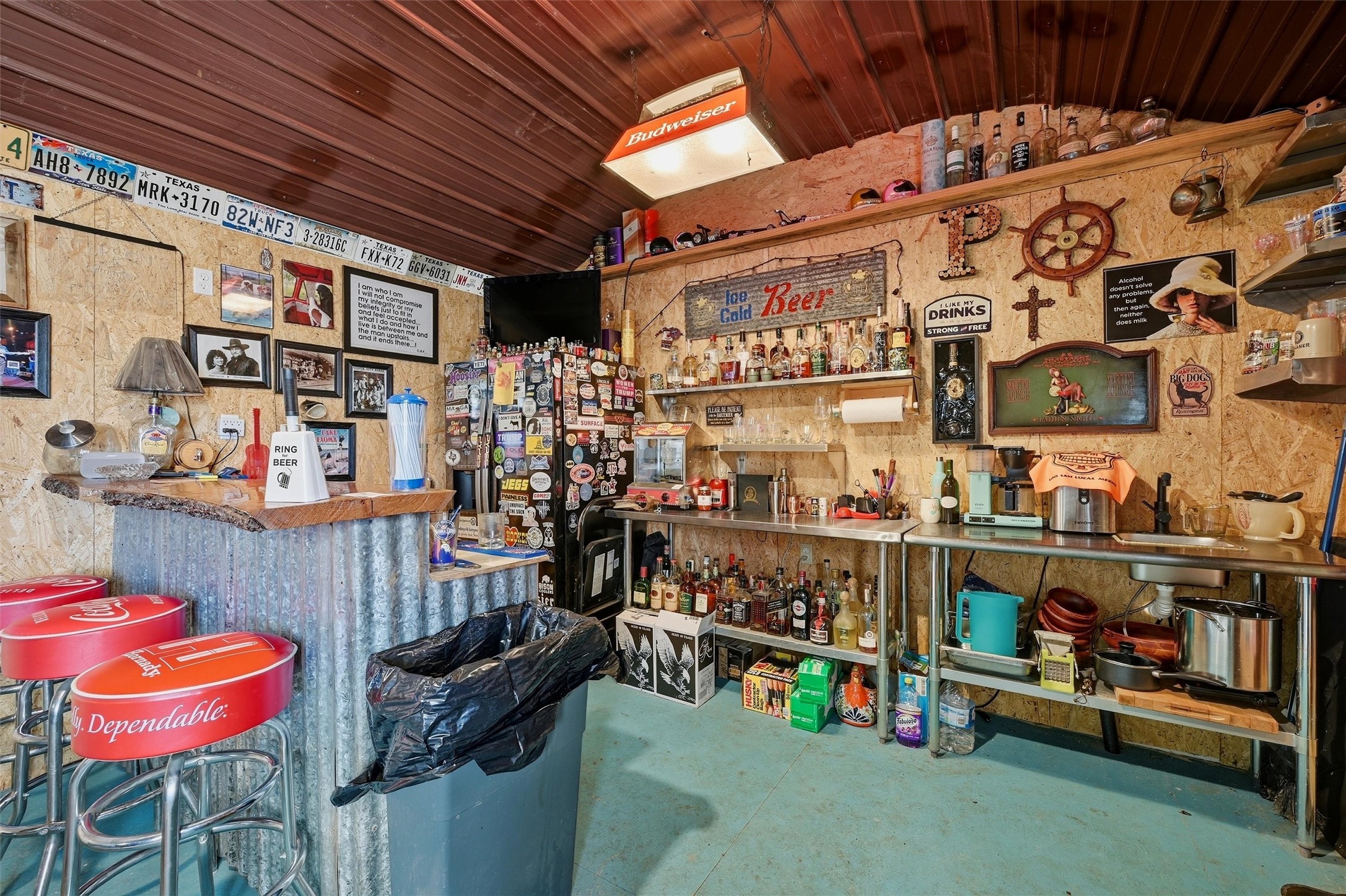 1949 Greer Road Sadler TX 76264