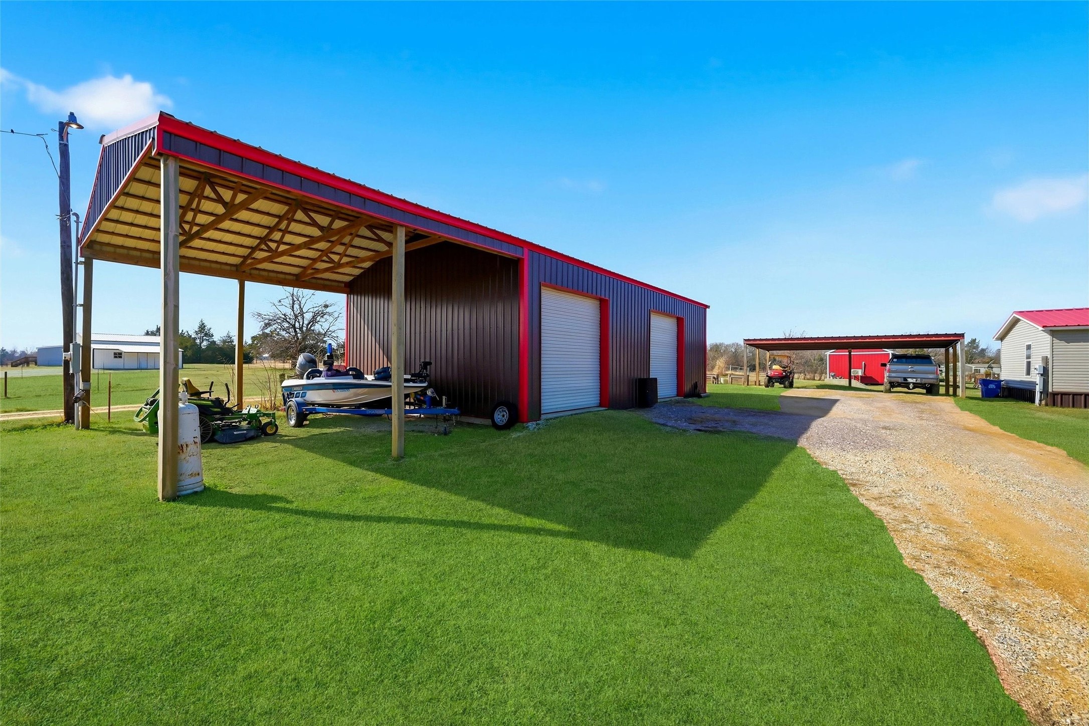 1949 Greer Road Sadler TX 76264