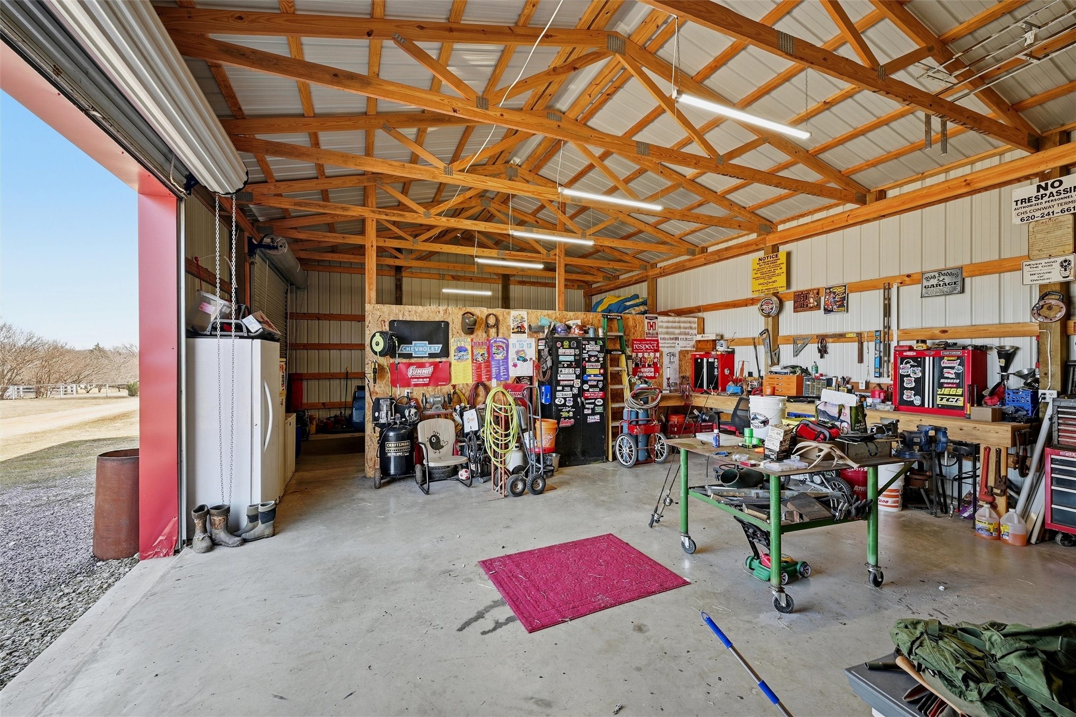 1949 Greer Road Sadler TX 76264