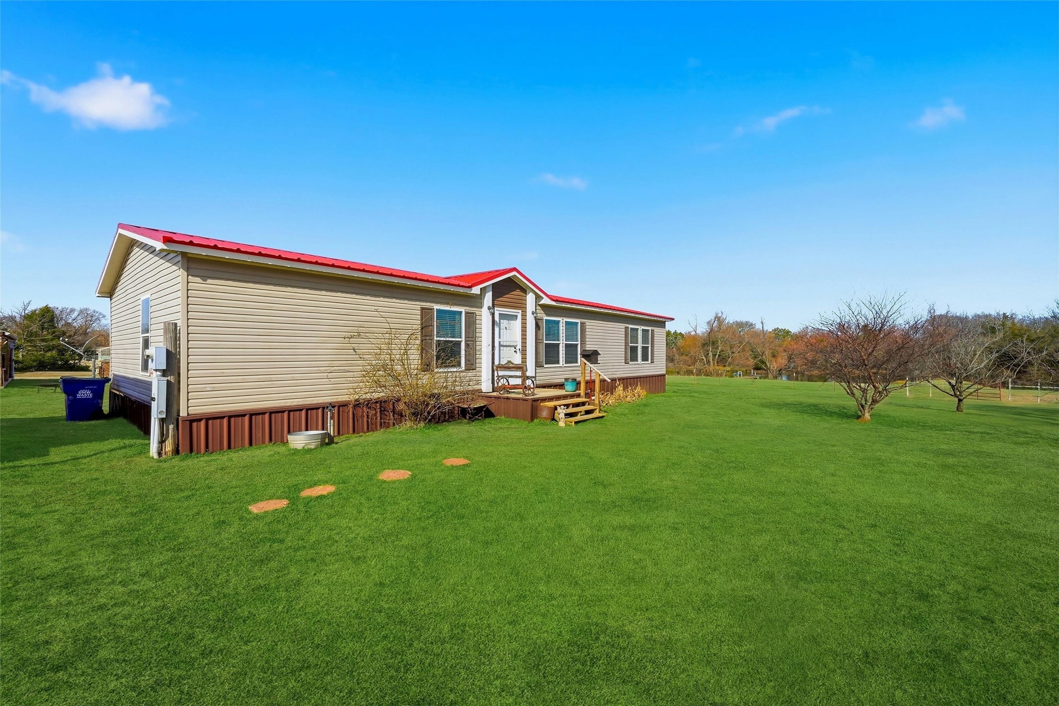 1949 Greer Road Sadler TX 76264