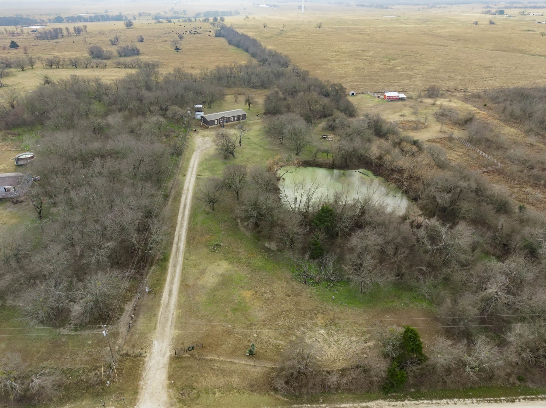 728 Hcr 3373 Hubbard TX 76648