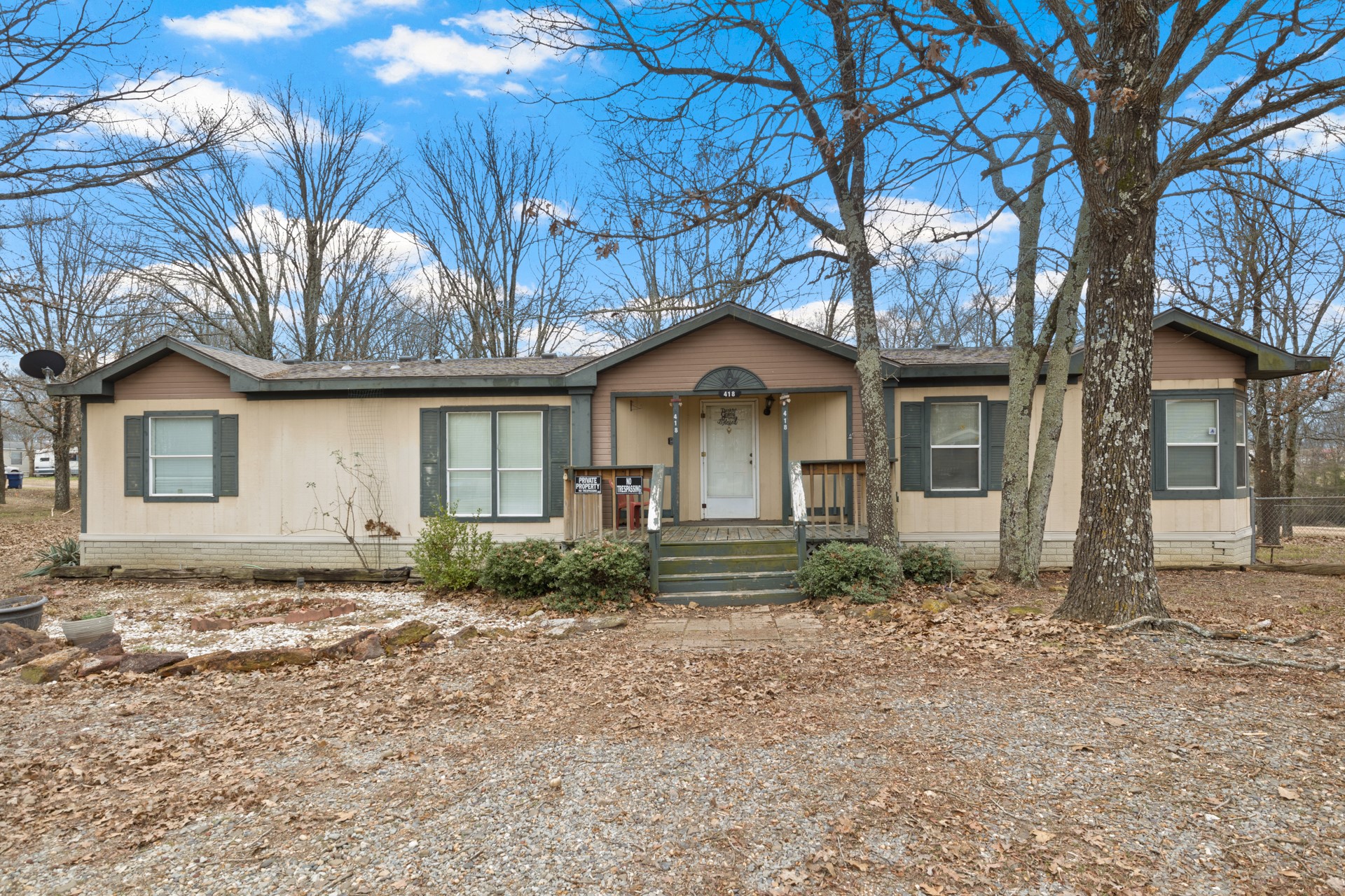 418 Broken Bow Quitman TX 75783
