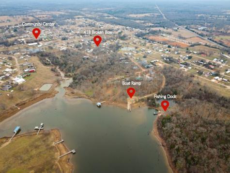 418 Broken Bow Quitman TX 75783