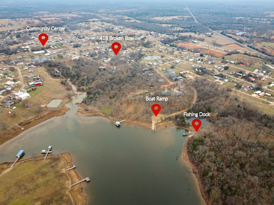 418 Broken Bow Quitman TX 75783