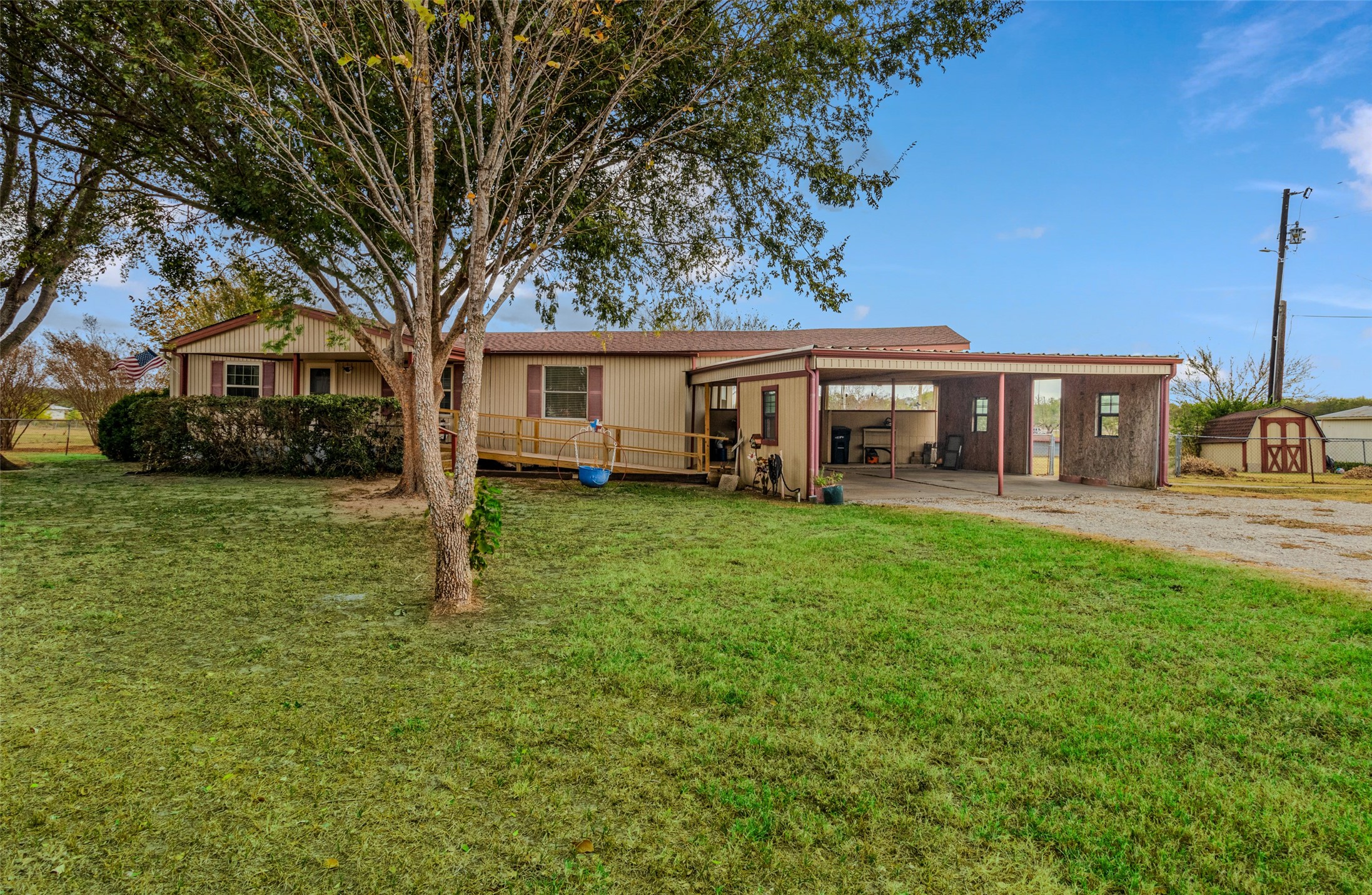 1525 Joyce Road Kaufman TX 75142