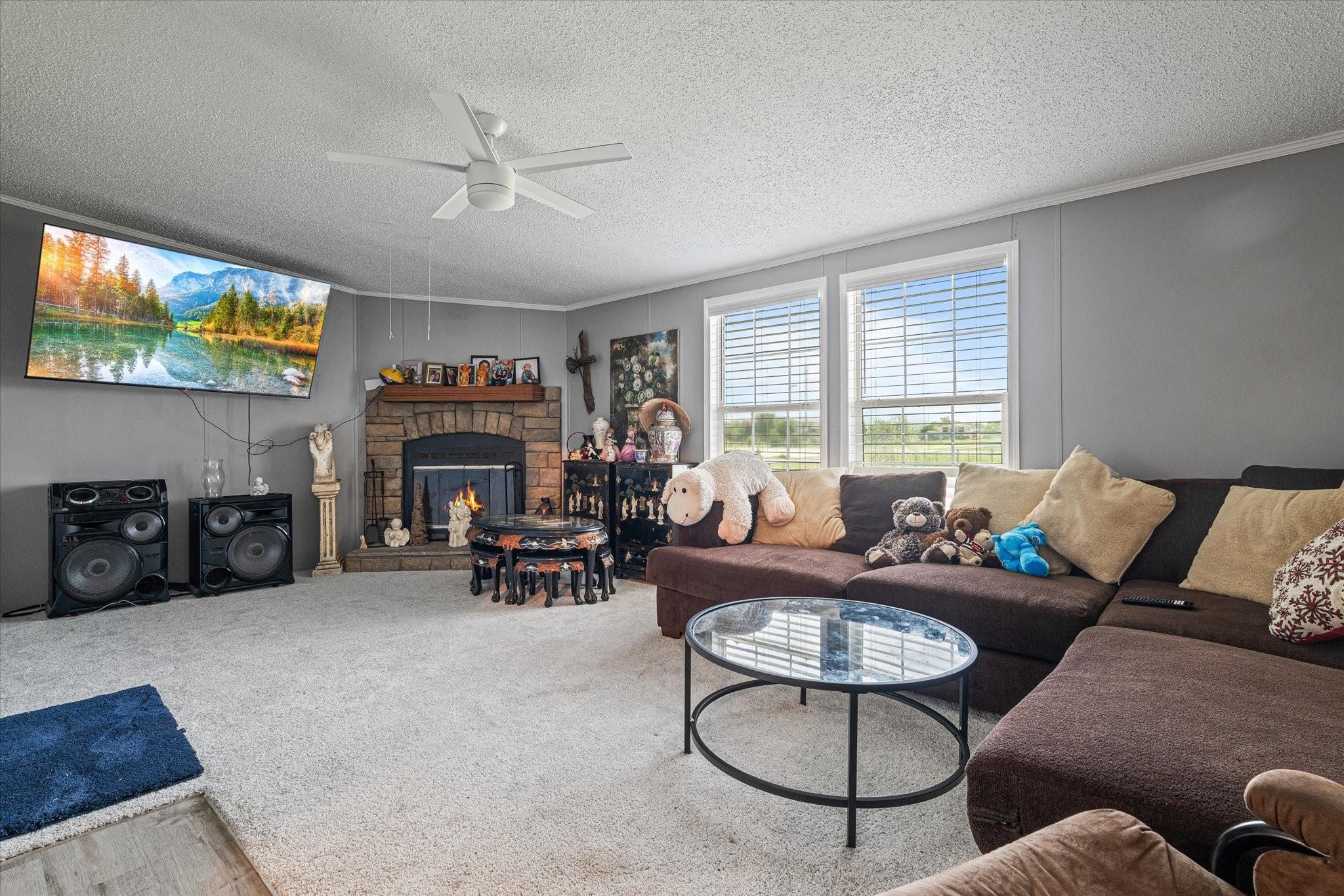 5909 Black Springs Lane Joshua TX 76058