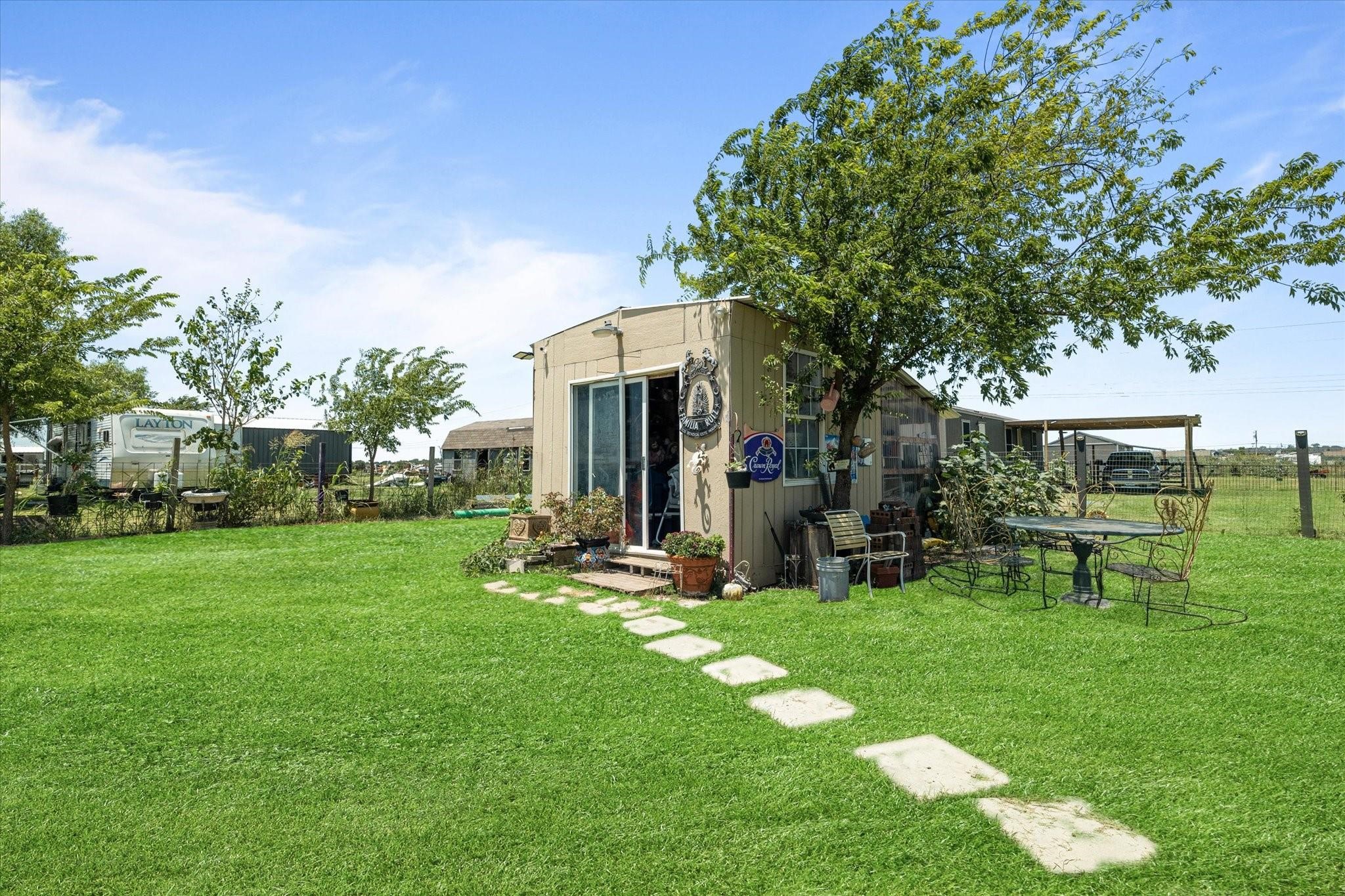 5909 Black Springs Lane Joshua TX 76058