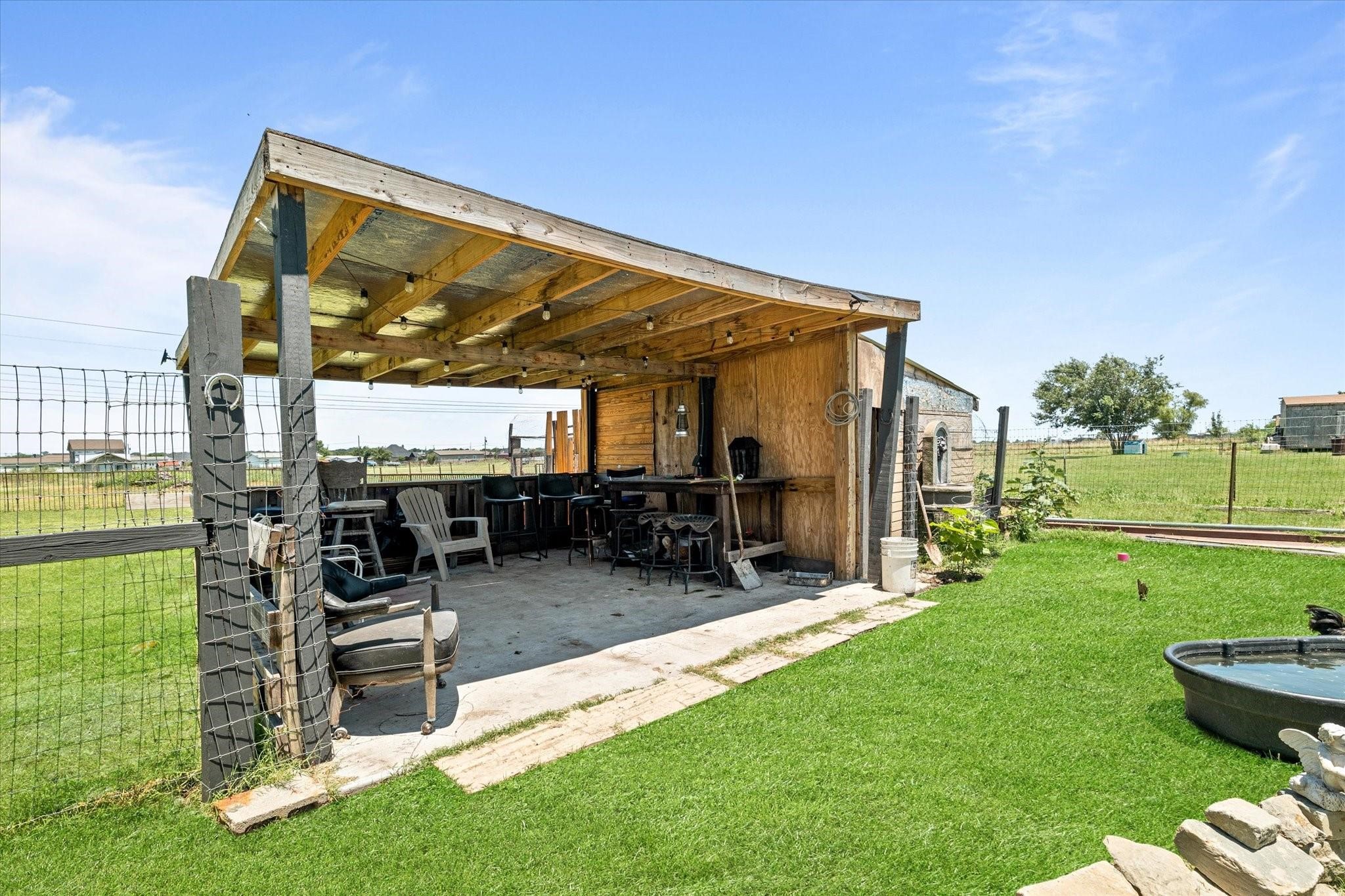 5909 Black Springs Lane Joshua TX 76058