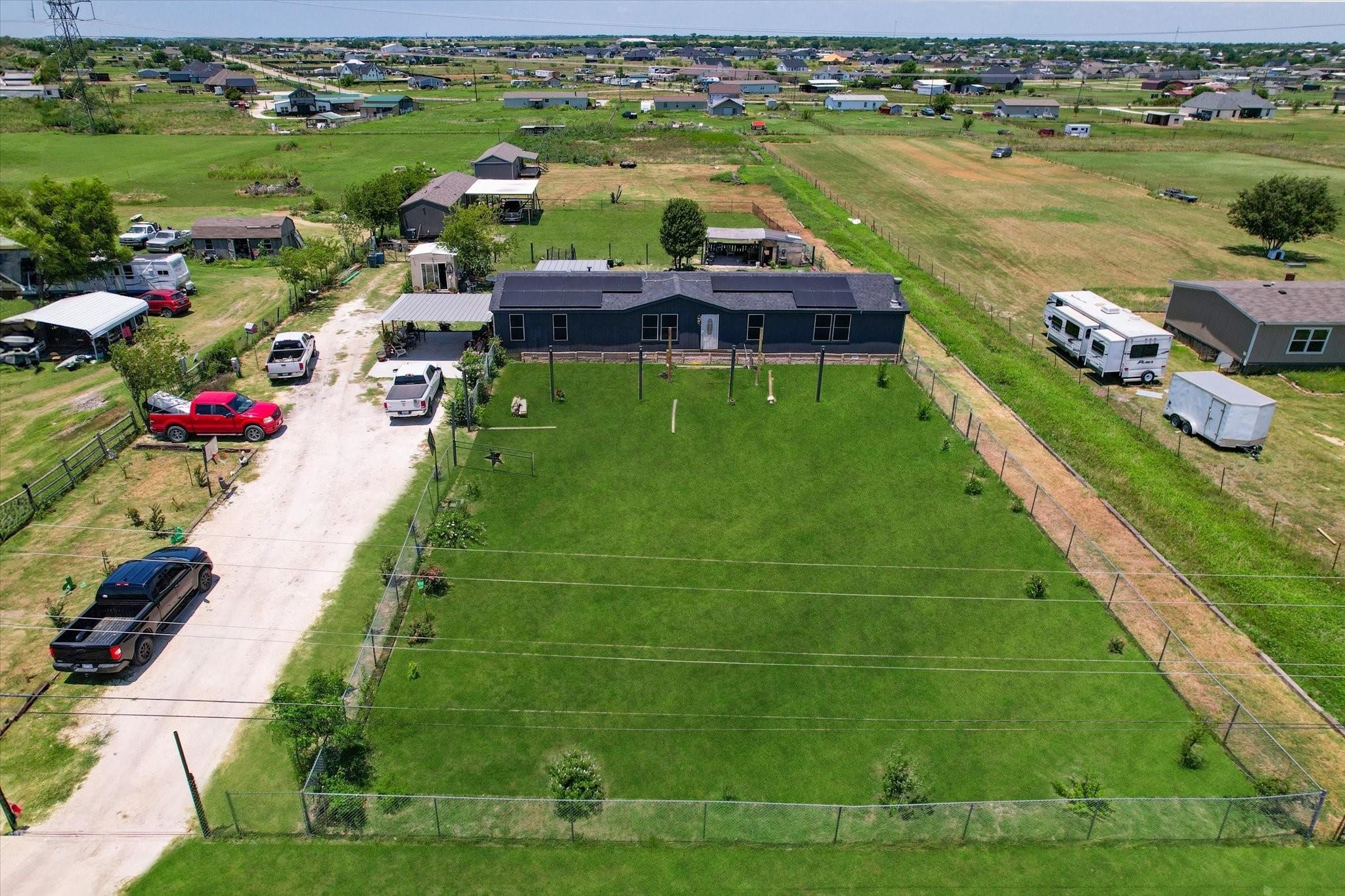 5909 Black Springs Lane Joshua TX 76058