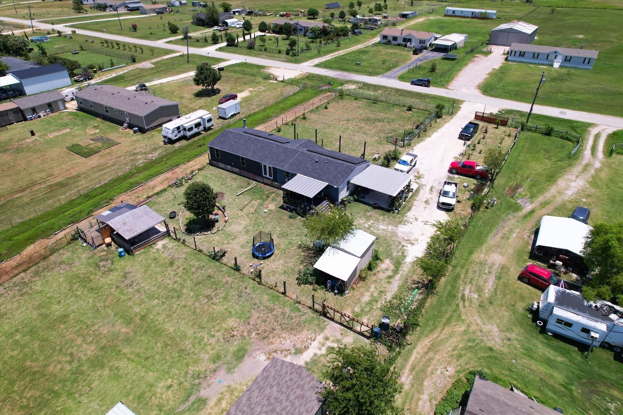 5909 Black Springs Lane Joshua TX 76058