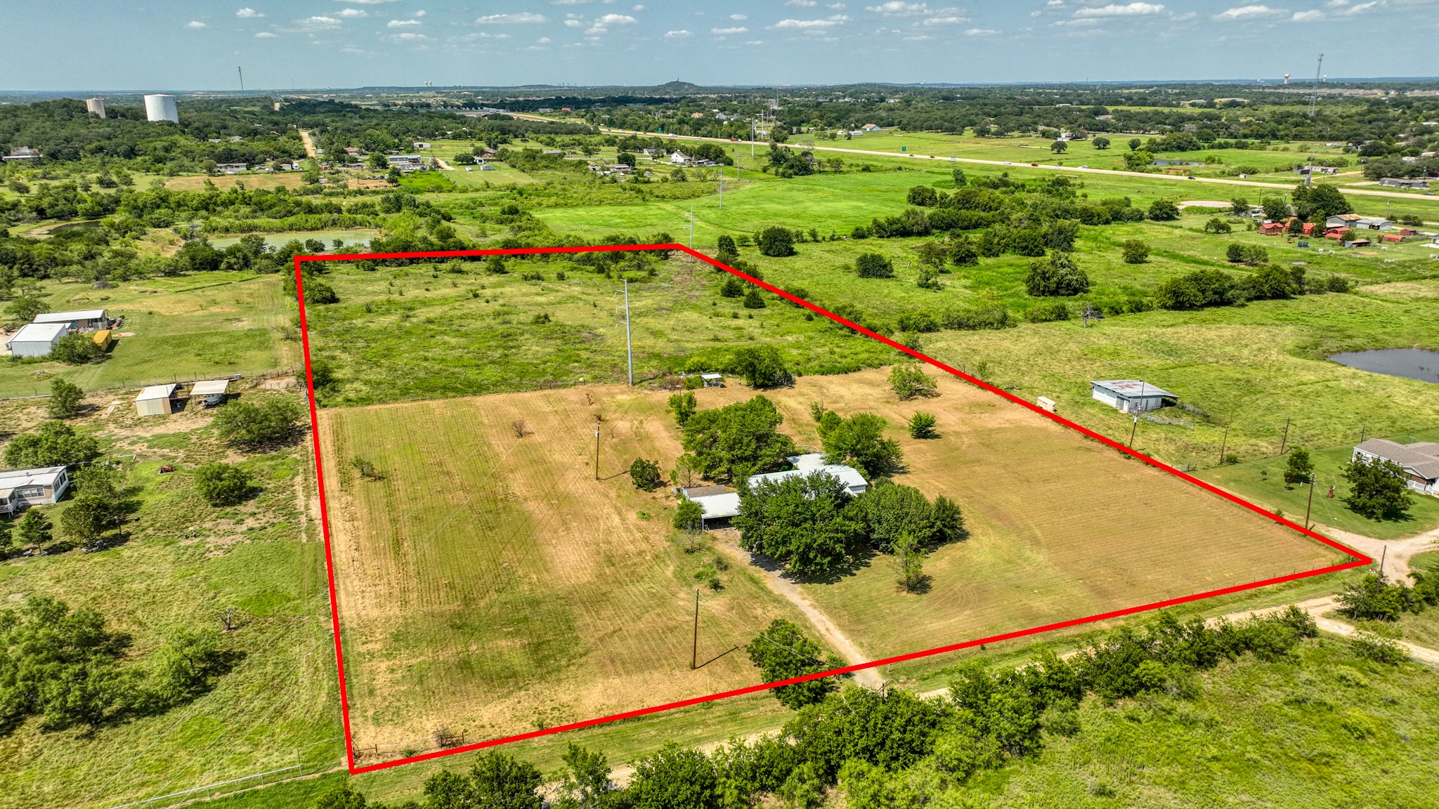 2204 Mazac Road Joshua TX 76058
