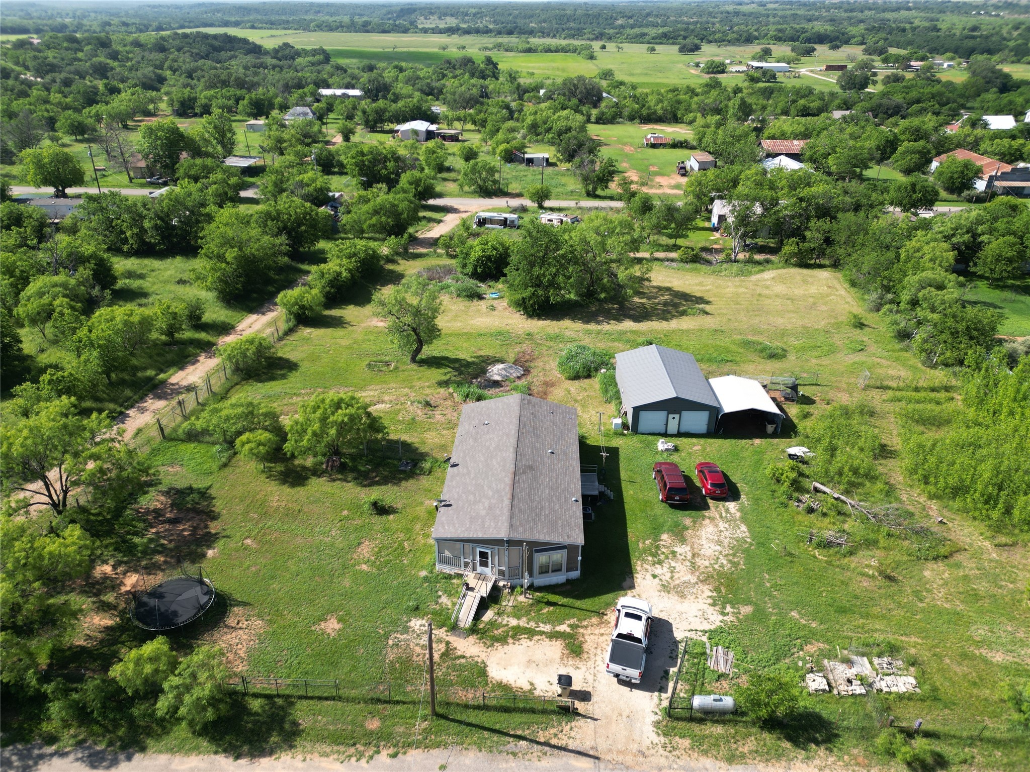 181 Mountain Street Burkett TX 76828