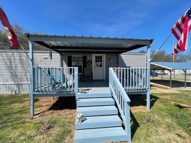 1614 Alamo Drive Granbury TX 76048