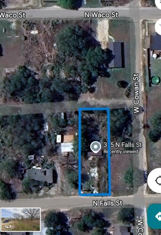 315 N Falls Street Mart TX 76664