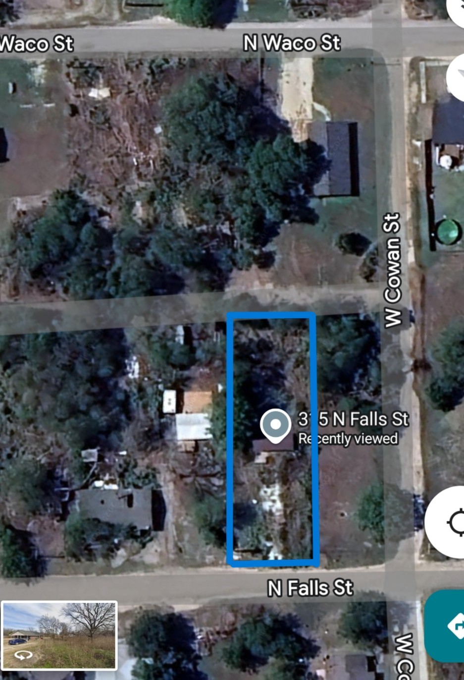 315 N Falls Street Mart TX 76664
