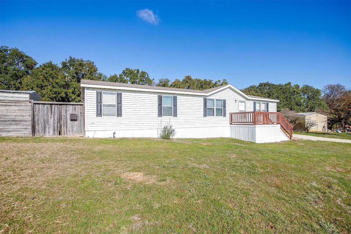 8409 Happy Trail Alvarado TX 76009
