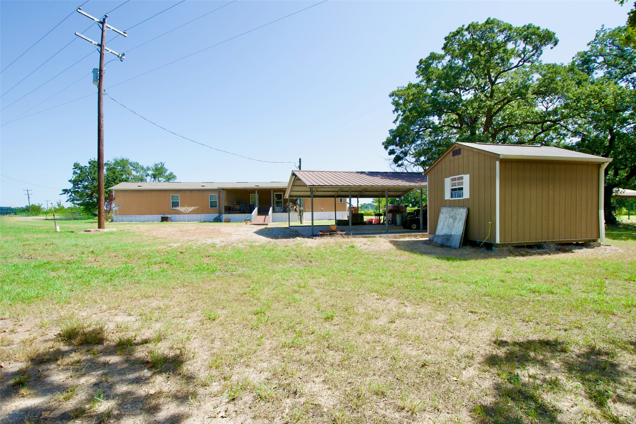 262 County Road 173 Road Marlin TX 76661