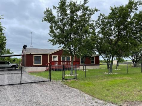 126 Crumpler Lane Decatur TX 76234