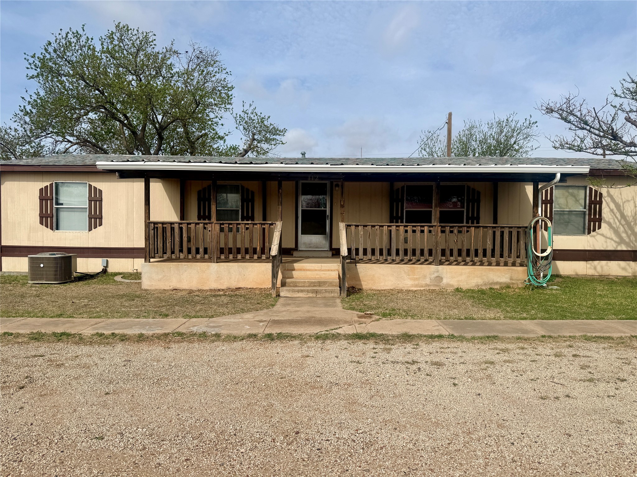 112 S Franklin Avenue Aspermont TX 79502
