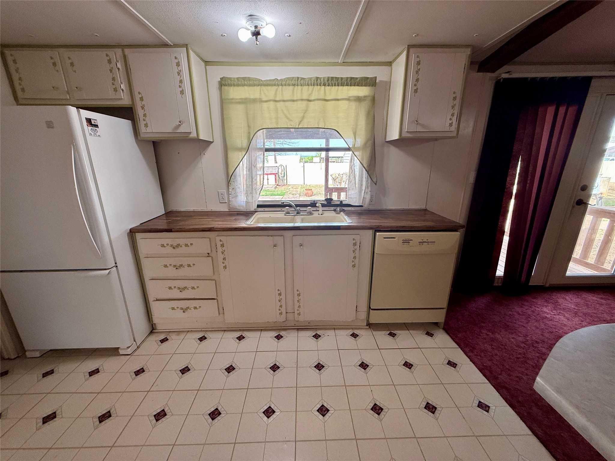 112 S Franklin Avenue Aspermont TX 79502