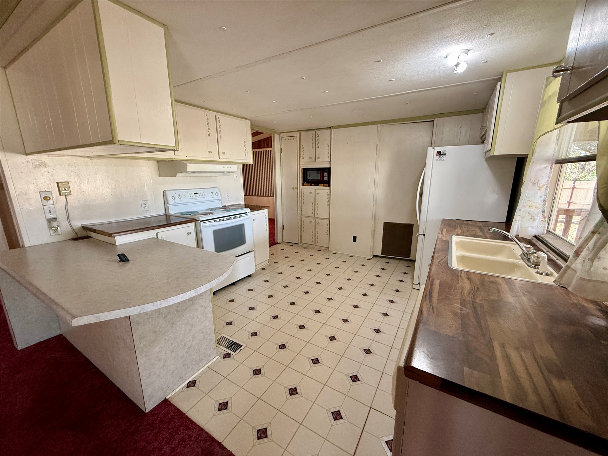 112 S Franklin Avenue Aspermont TX 79502
