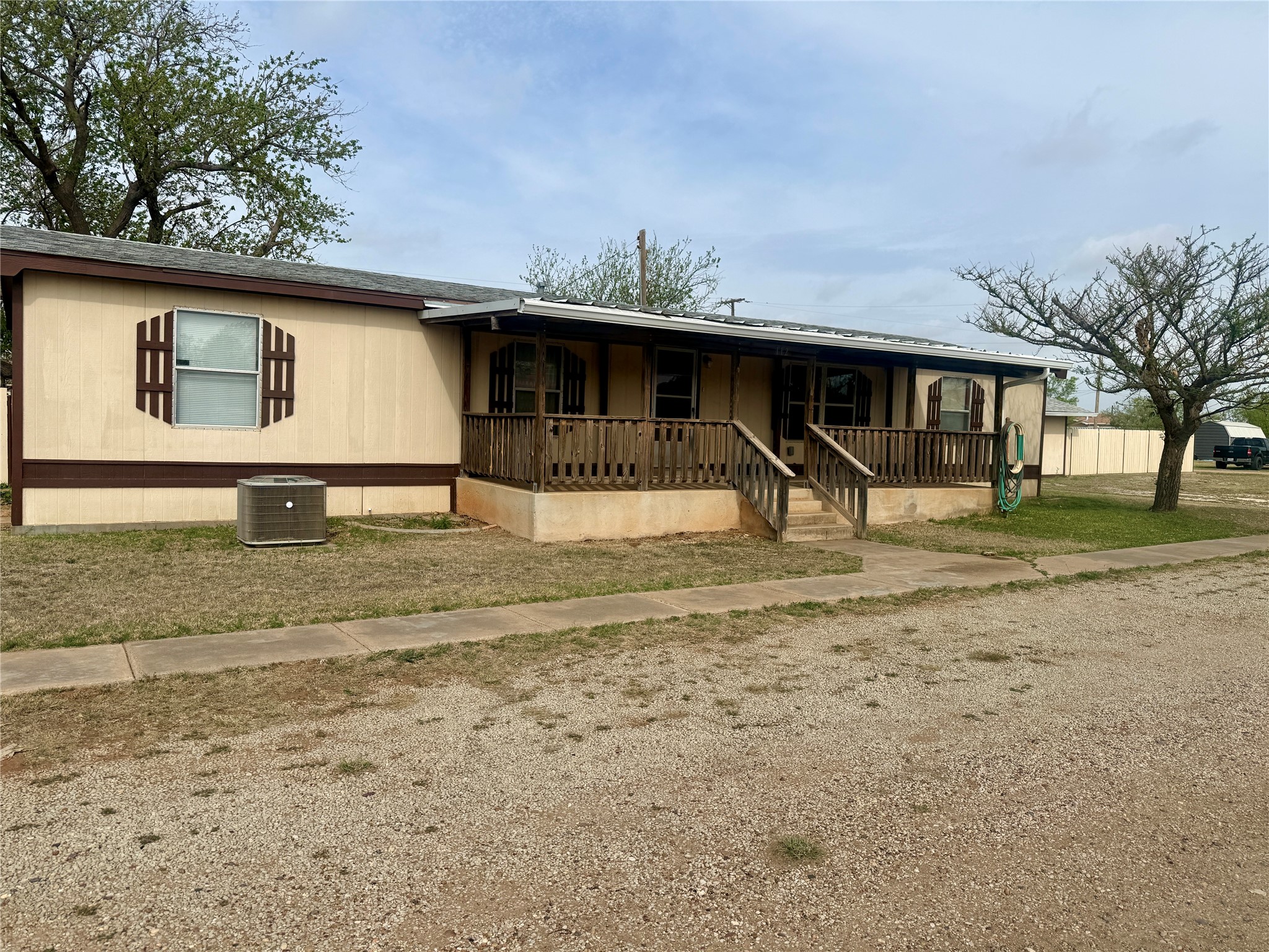 112 S Franklin Avenue Aspermont TX 79502