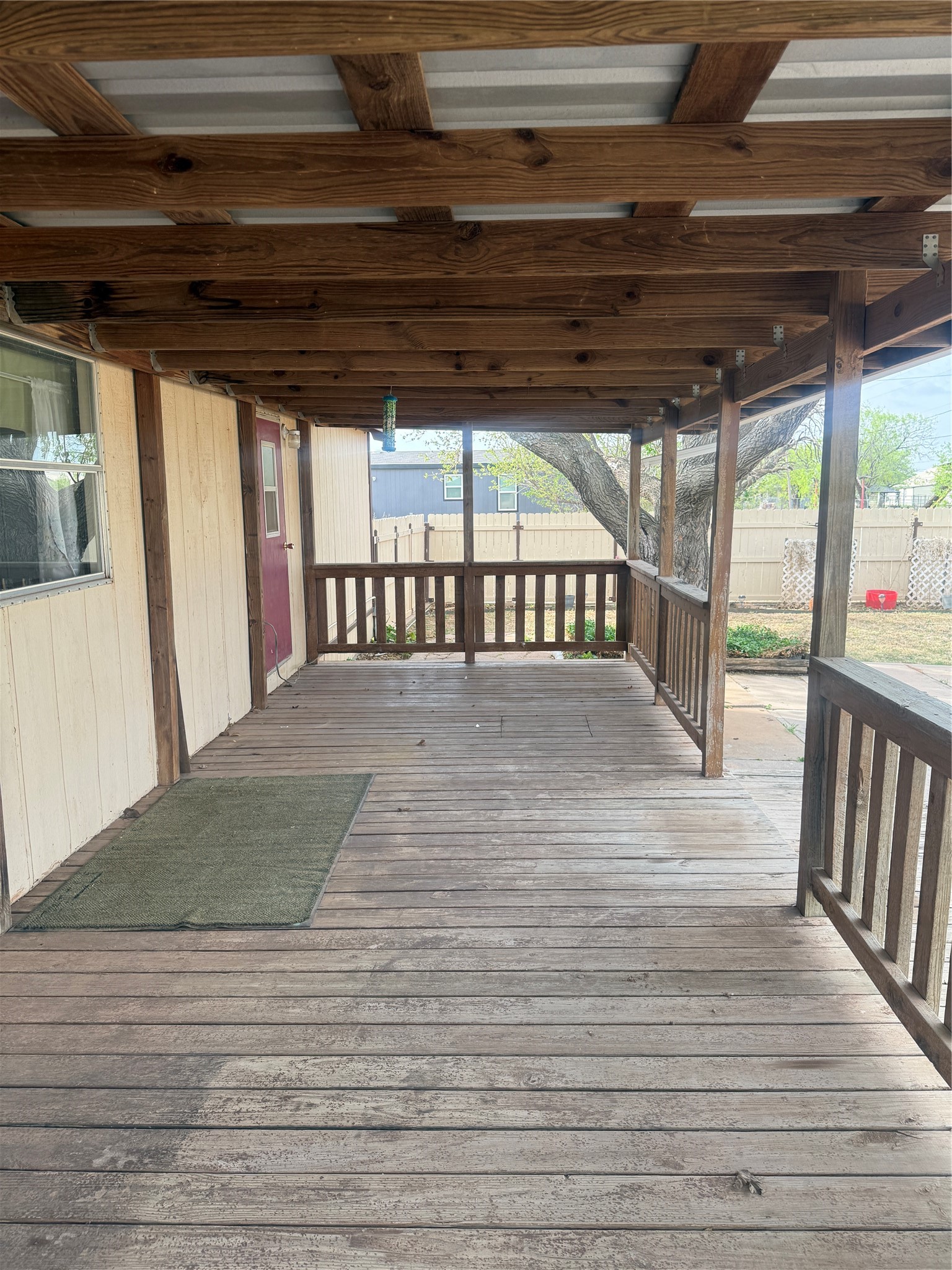 112 S Franklin Avenue Aspermont TX 79502