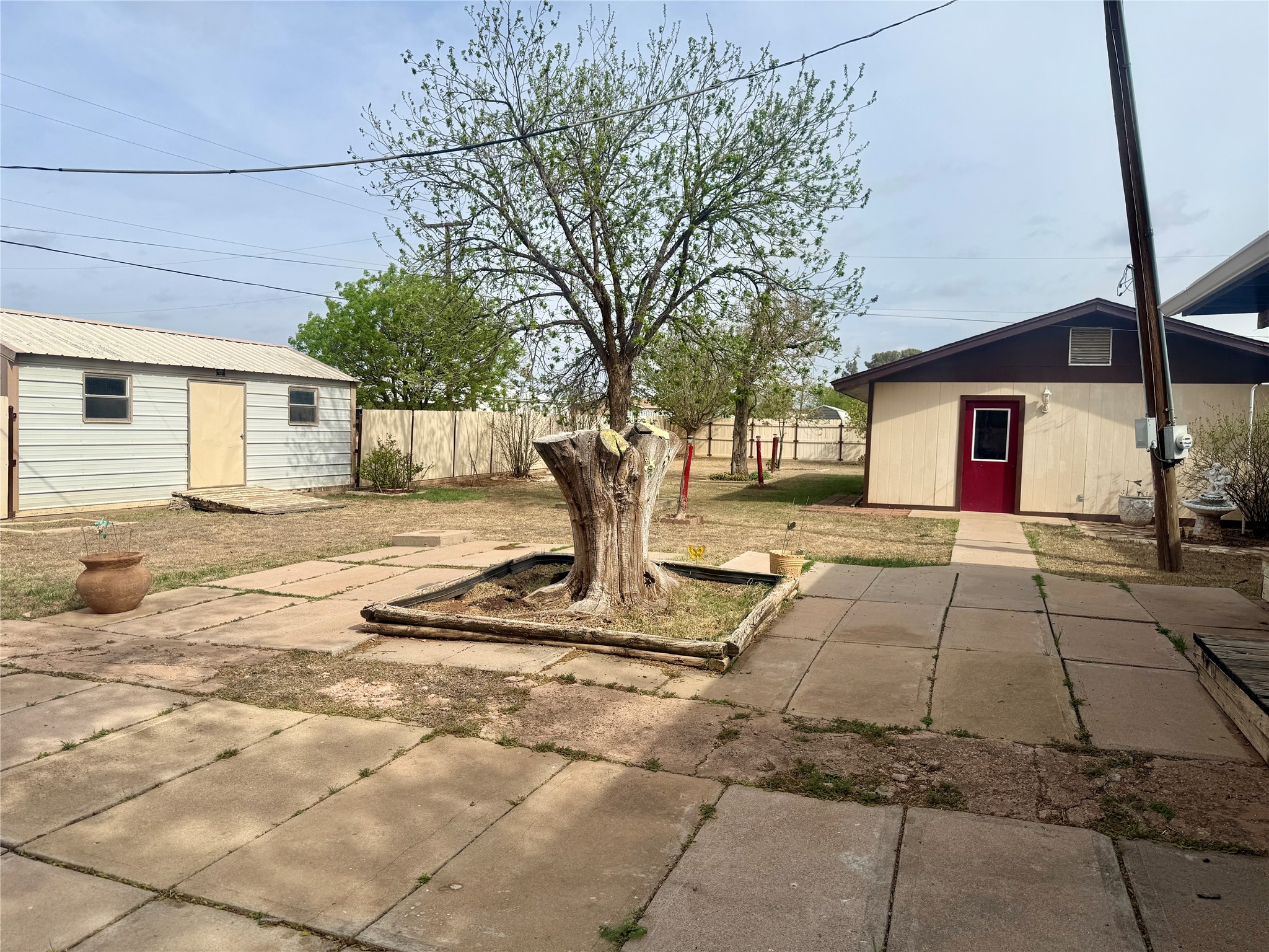 112 S Franklin Avenue Aspermont TX 79502