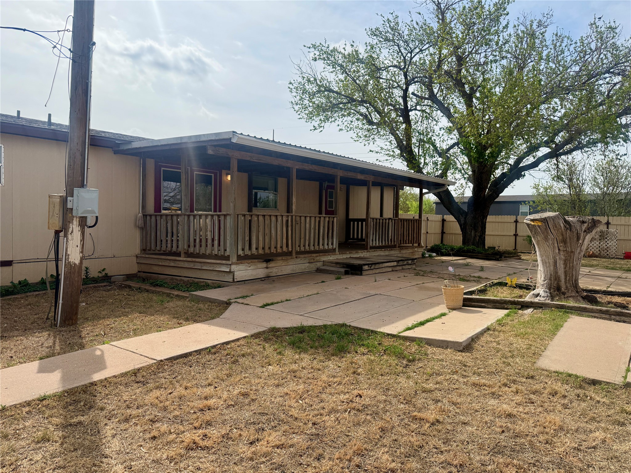 112 S Franklin Avenue Aspermont TX 79502