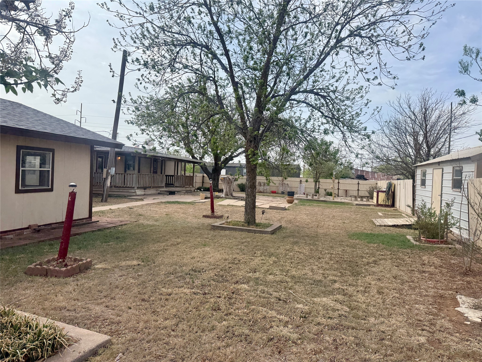 112 S Franklin Avenue Aspermont TX 79502