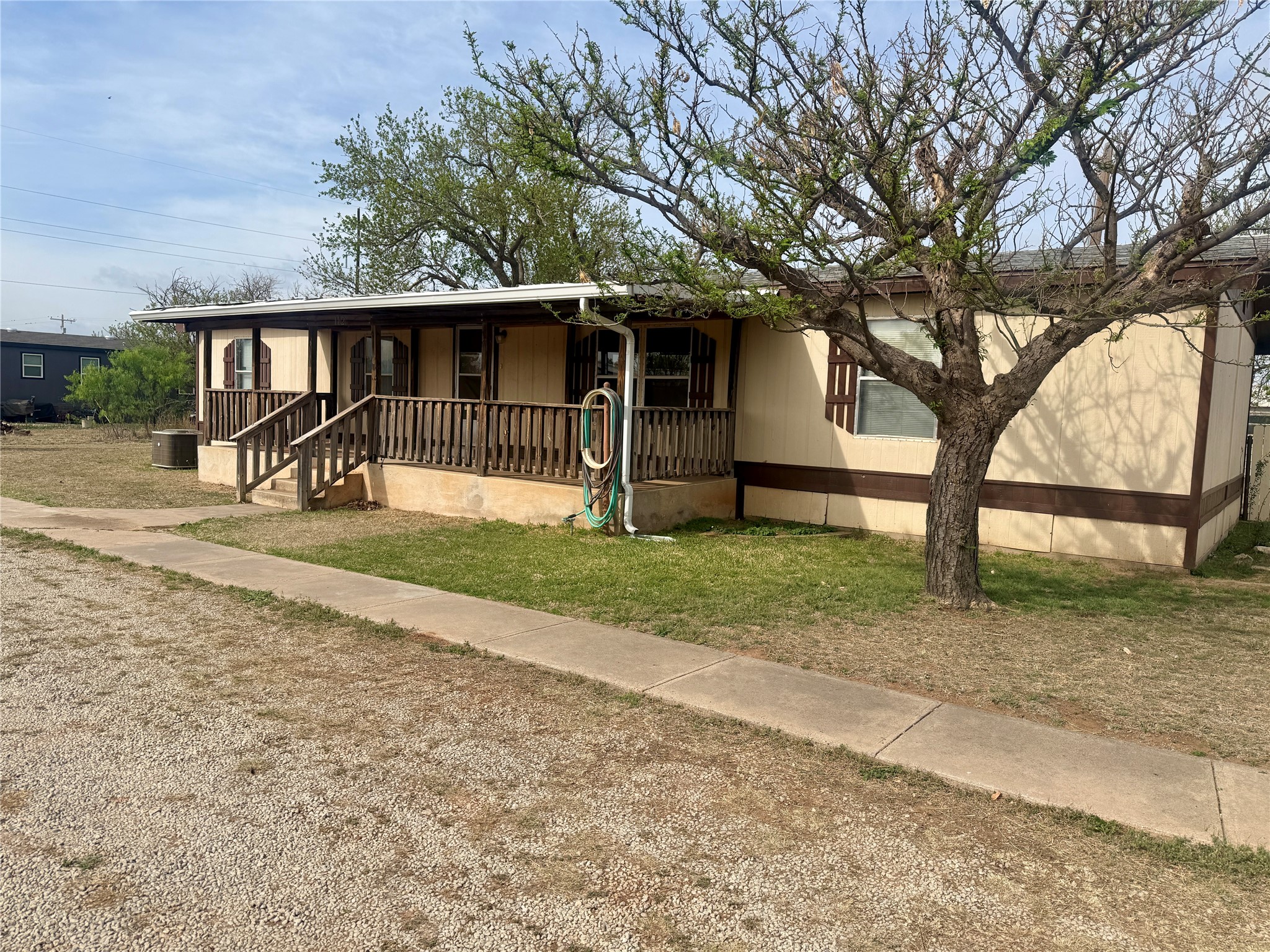 112 S Franklin Avenue Aspermont TX 79502