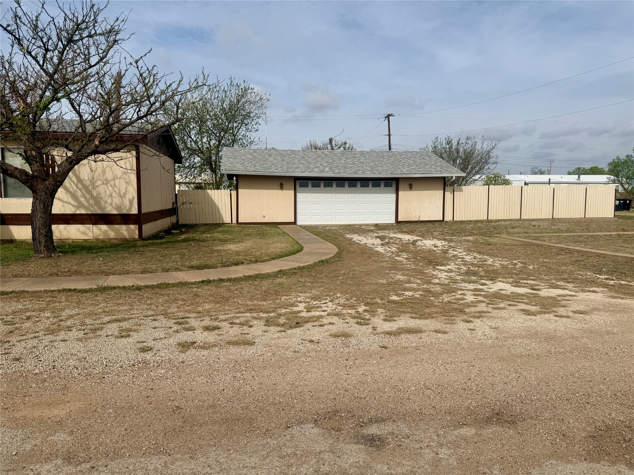 112 S Franklin Avenue Aspermont TX 79502