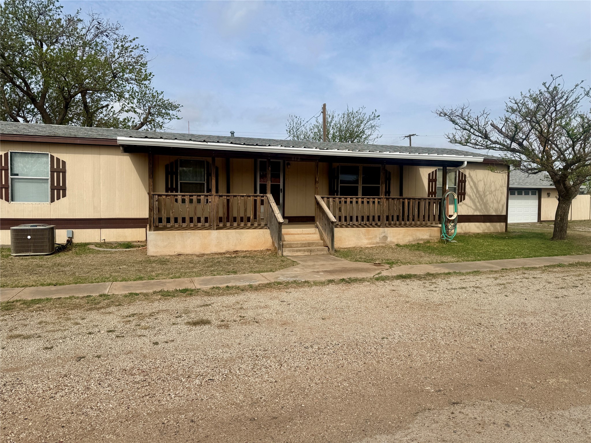 112 S Franklin Avenue Aspermont TX 79502