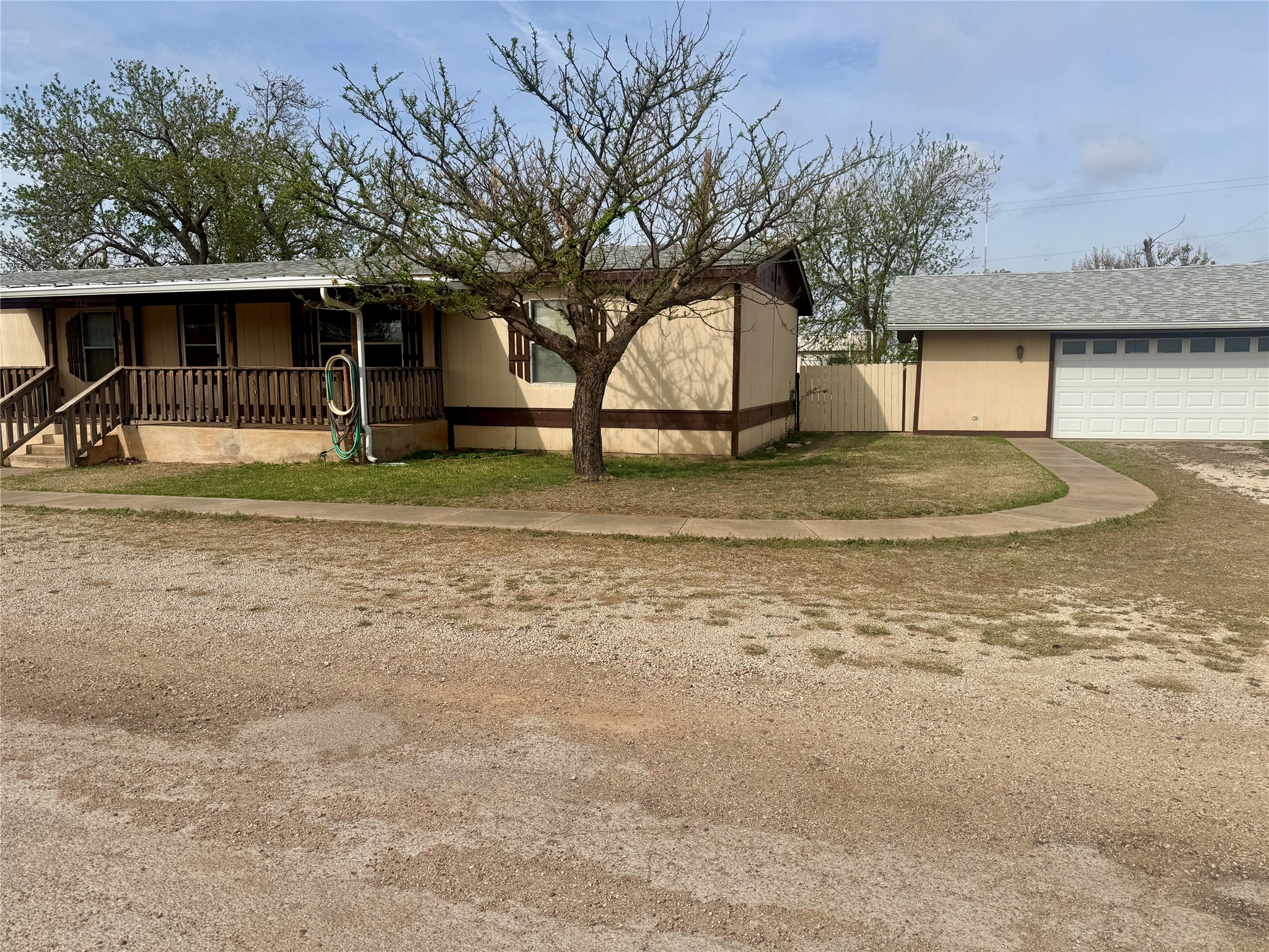 112 S Franklin Avenue Aspermont TX 79502