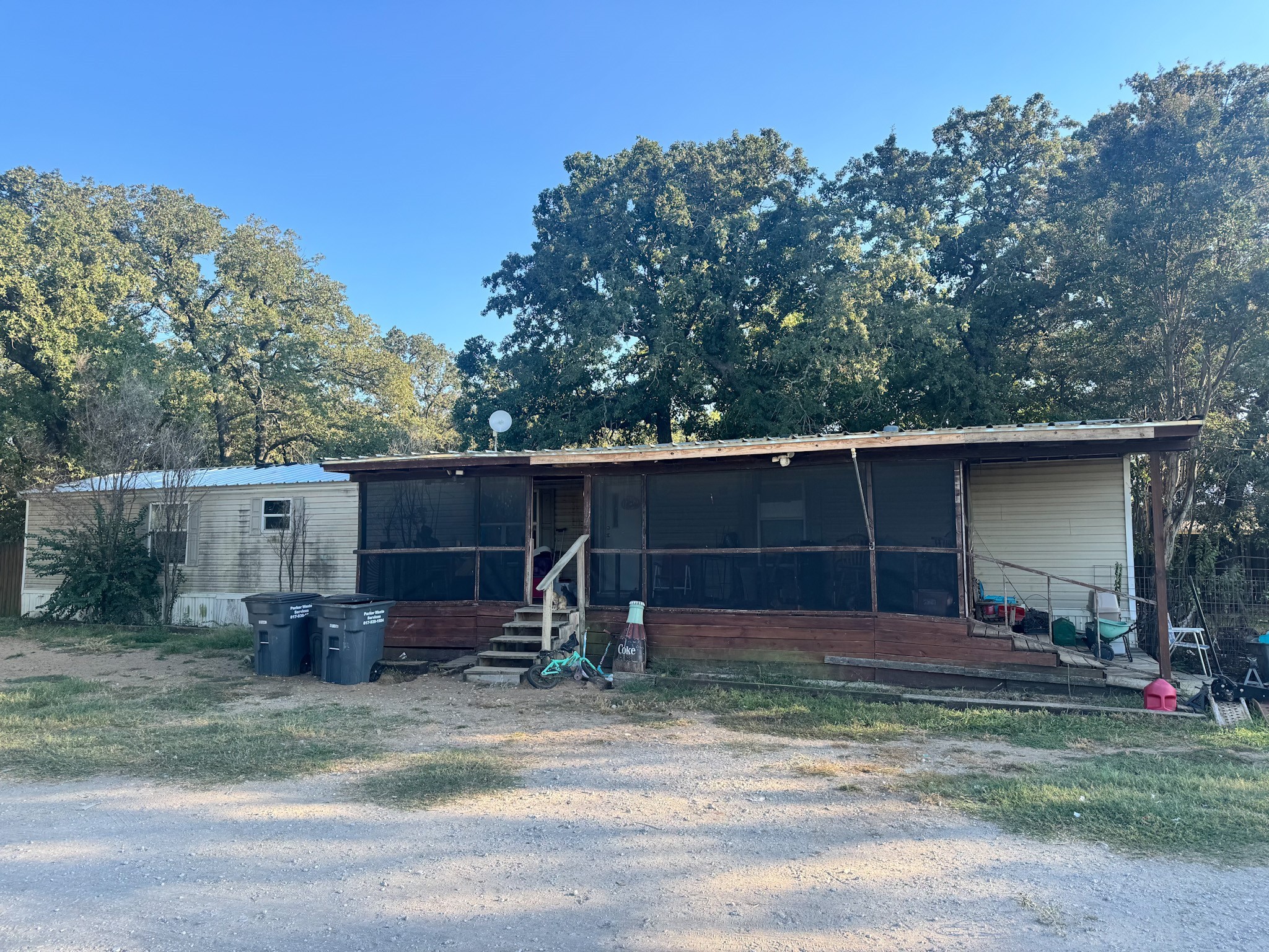151 Sadie Lane Springtown TX 76082